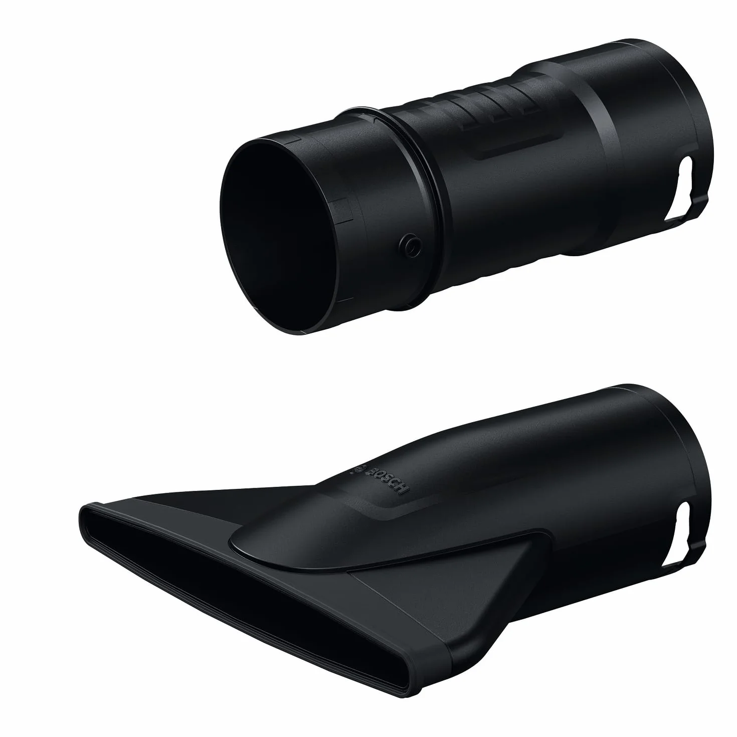 Bosch Professional: zestaw: dysza łącząca i dysza płaska (osprzęt do GBL)