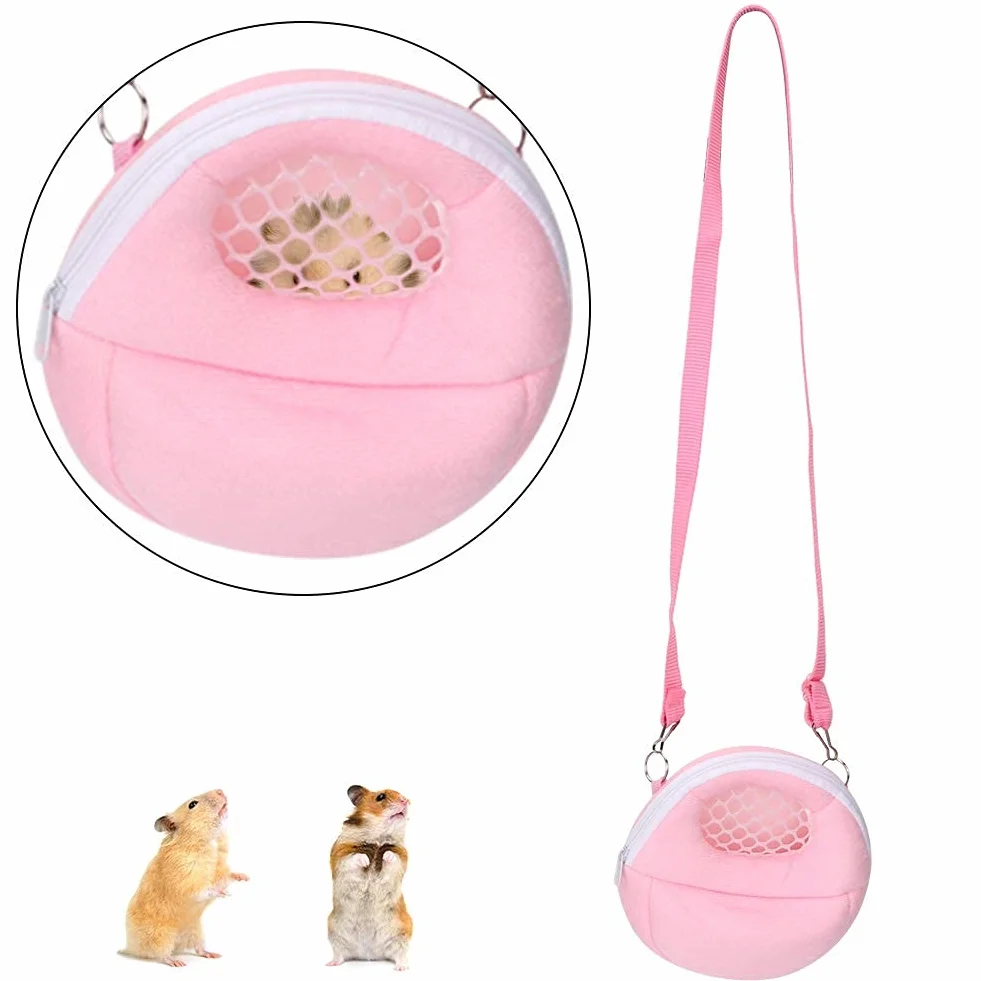 Pet Carrier Bag Rucksack für Hamster Rat Reisetasche