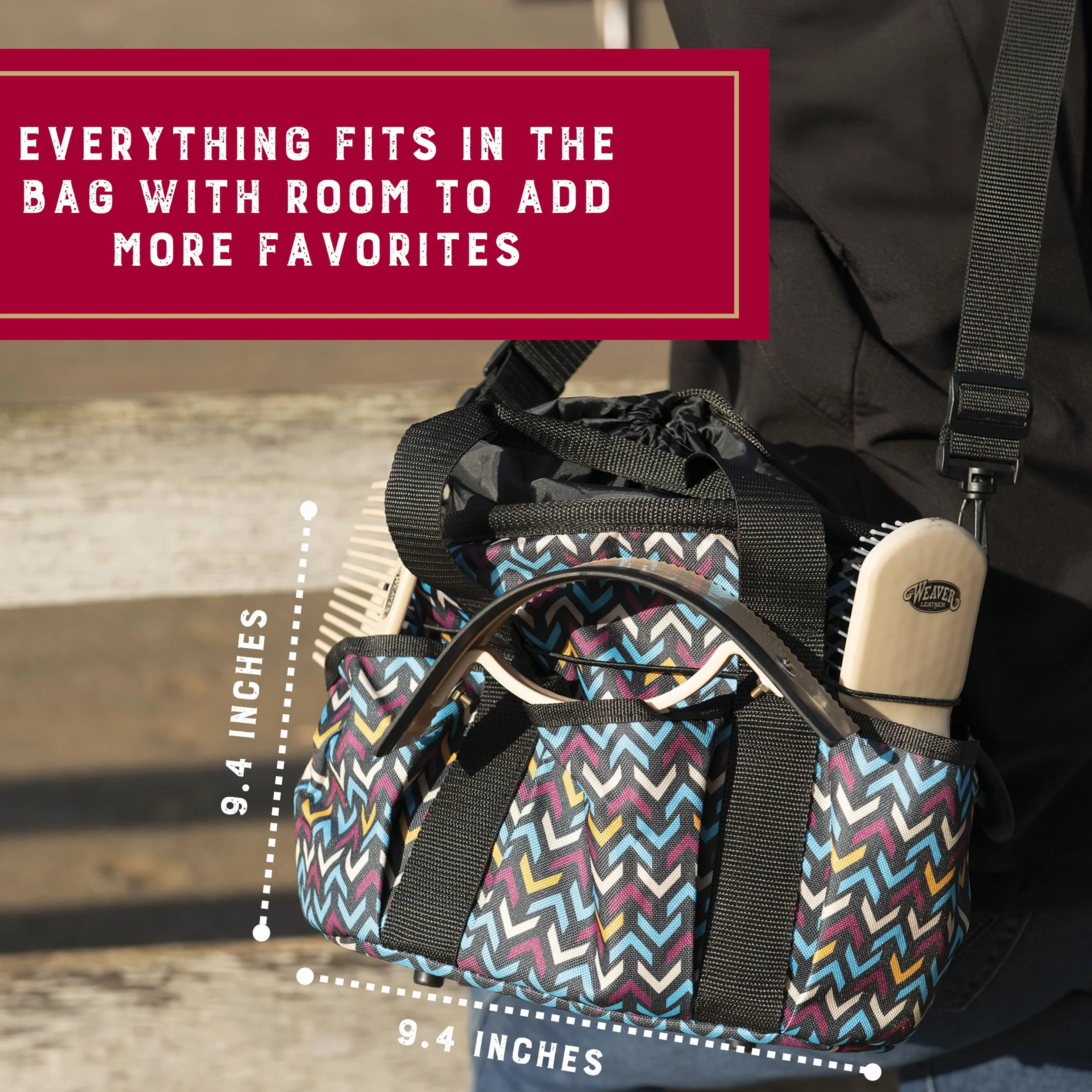 Pflegeset Tkacz skórzany