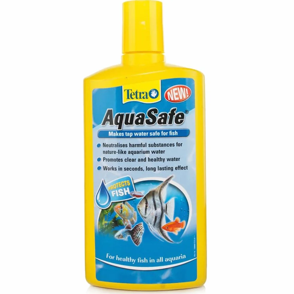 Tetra Aquasafe Uzdatniacz Wody, 500 ml