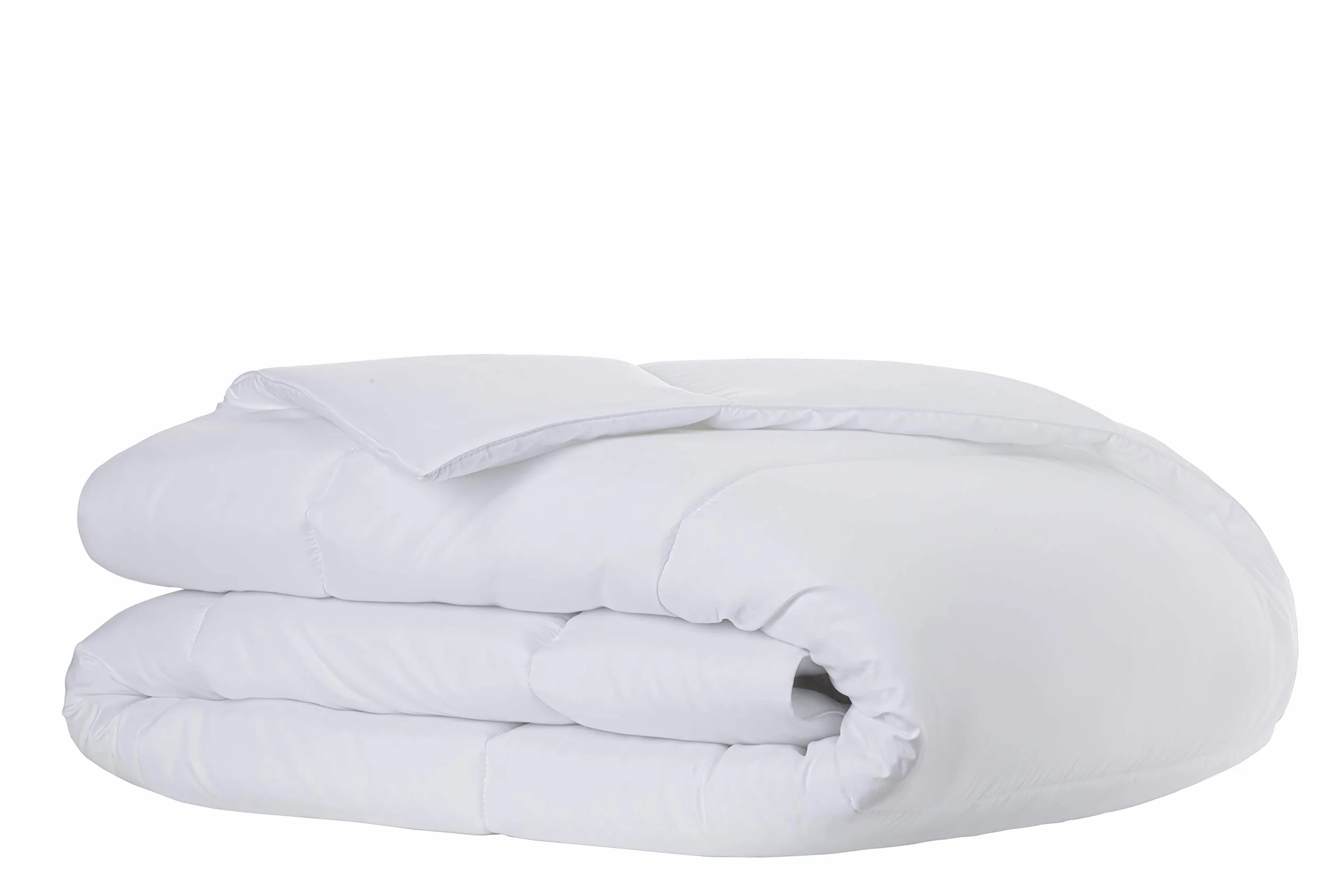 Todocama - Kołdra/wypełnienie z włókien, odporne na roztocza, na jesień i zimę, 300 g/m², białe (dostępne wszystkie rozmiary) (łóżka 80/90-150 x 220 cm)