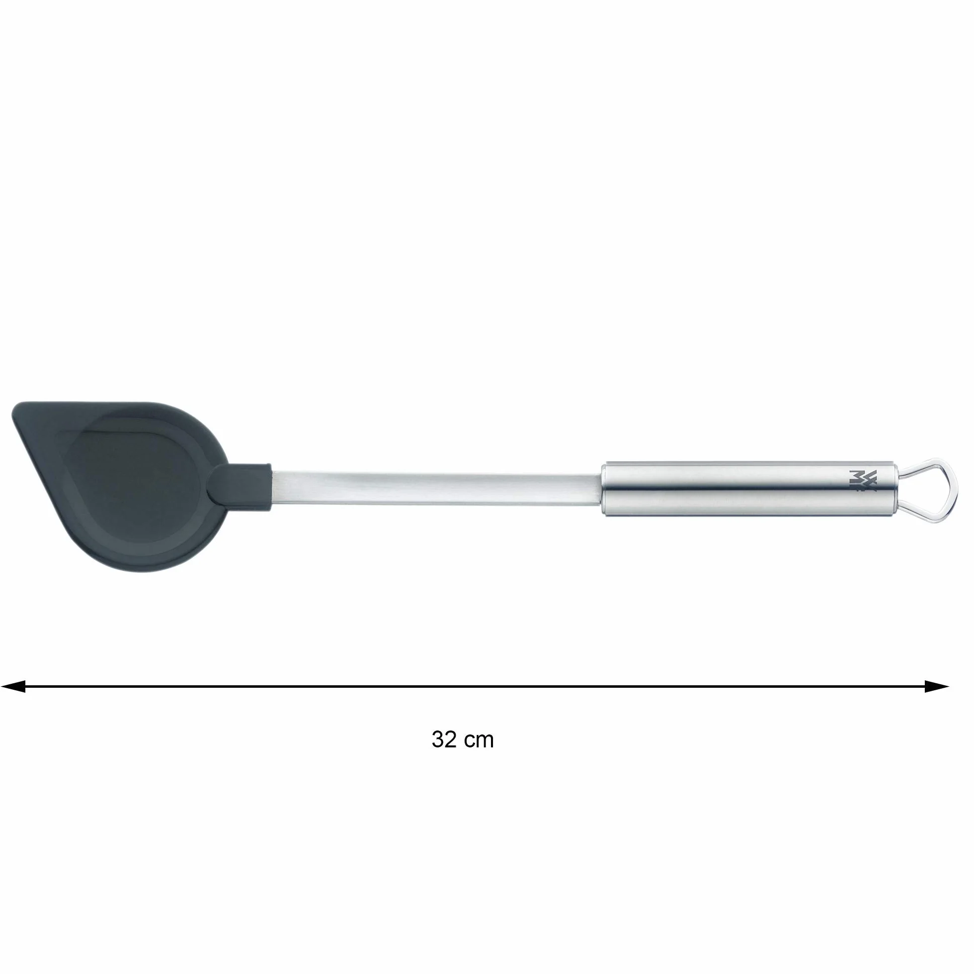 WMF Łyżka do gotowania Profi Plus 32 cm, czarna