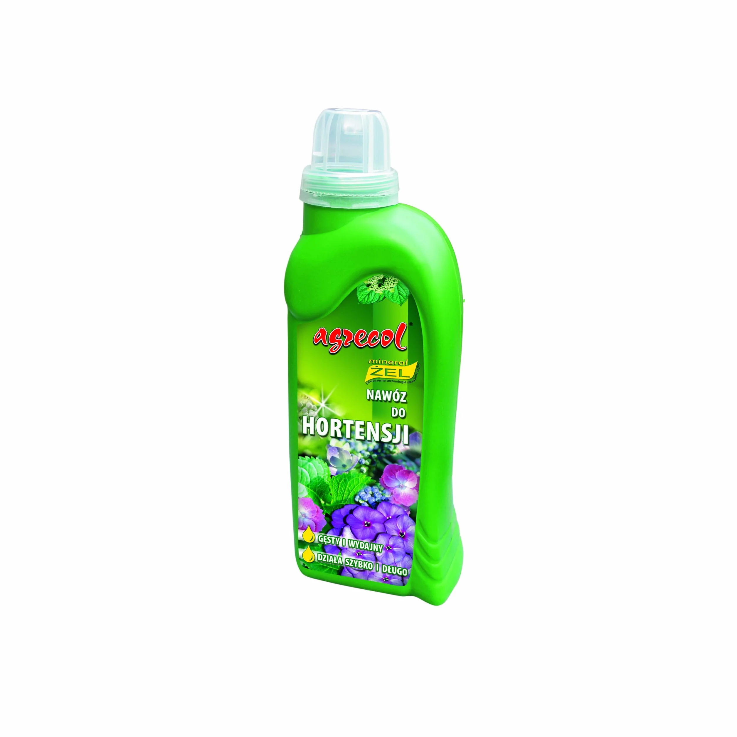 ?el mineralny nawóz do hortensji Hydrangea koncentrat do 0,5 l nawozu p?ynnego