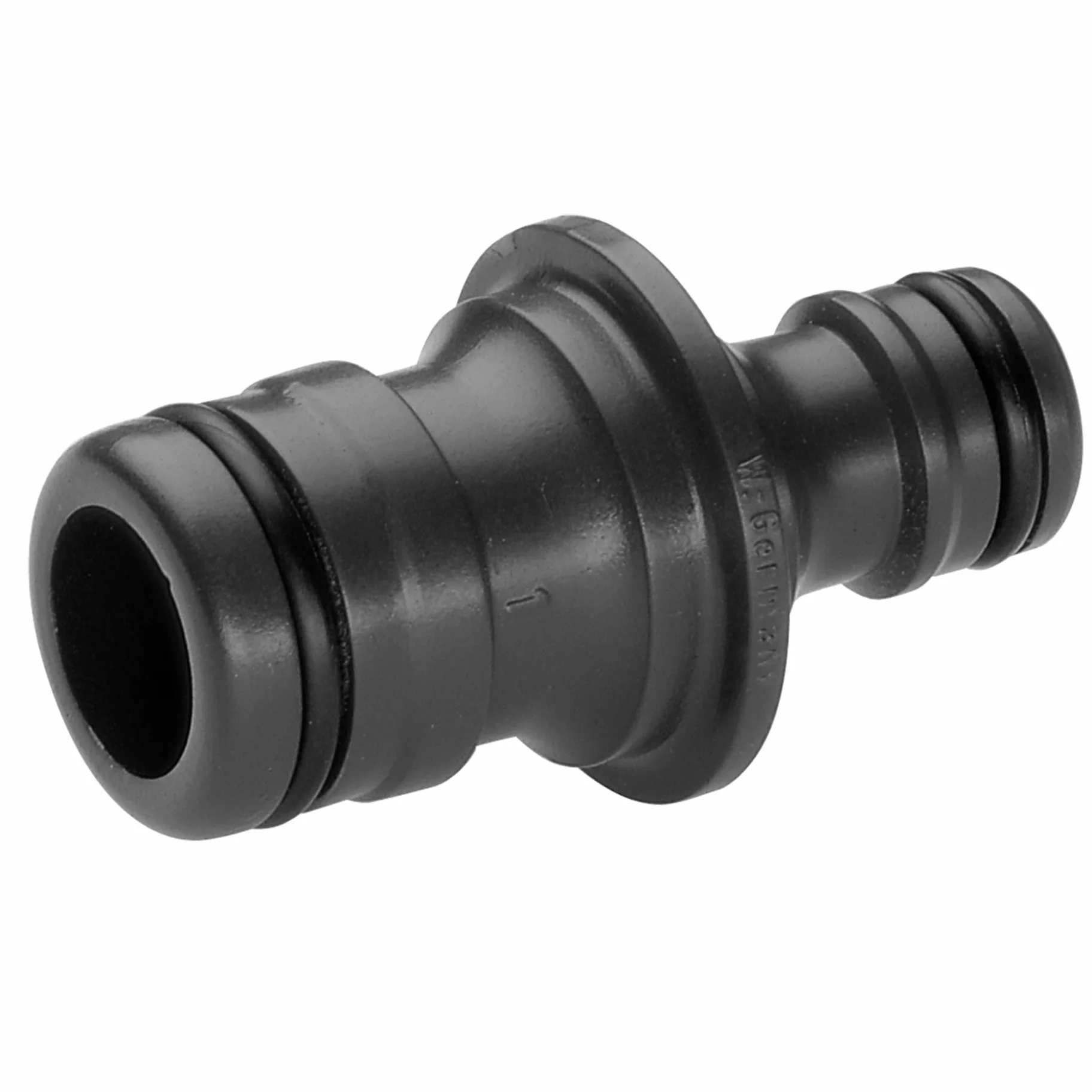 Gardena Profi-System redukcja: nypel do łączenia Profi-System z systemem Original Gardena, do węży/pomp (2830-20)