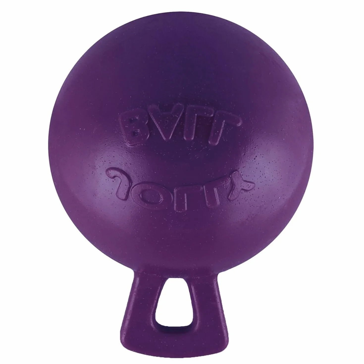 Jolly Pets Tug-n-Toss zabawka dla psa, 20 cm, pomarańczowy, czerwony