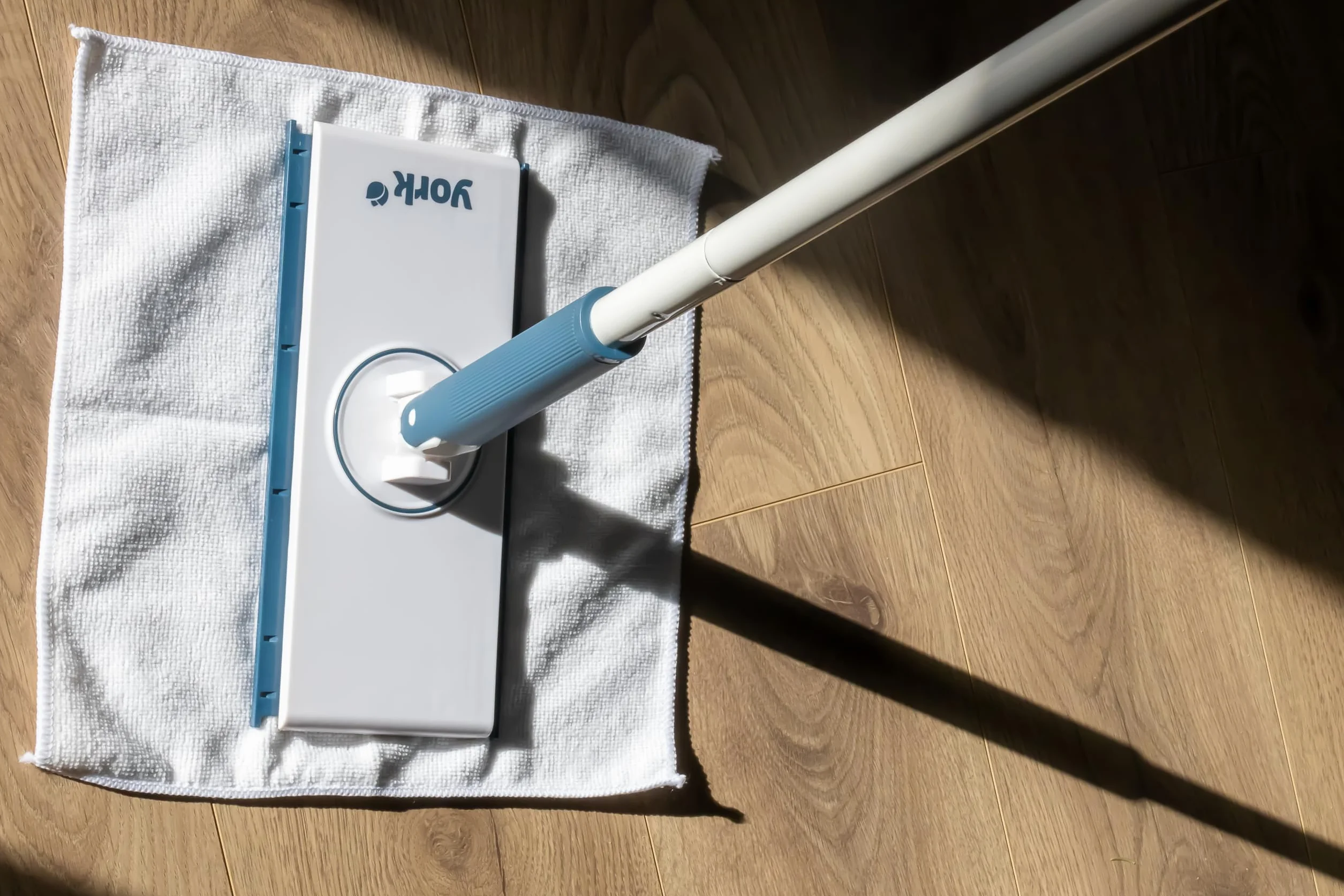 York Snappy mop do podłogi ze ściereczką z mikrofibry 360 przegub obrotowy mop płaski mop czyszczenie czyszczenie
