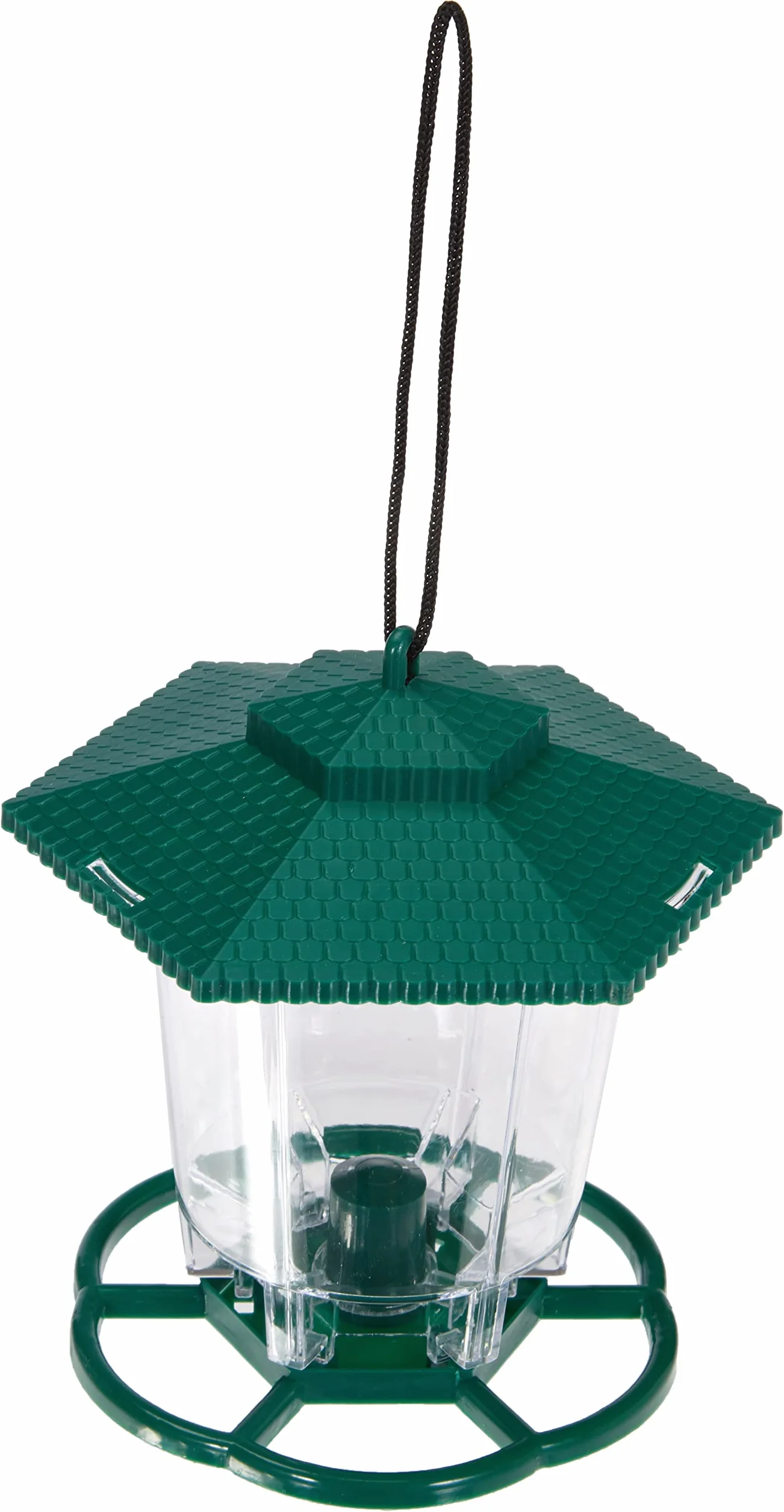 Trixie Karmnik Czarny 300 ml 17 cm