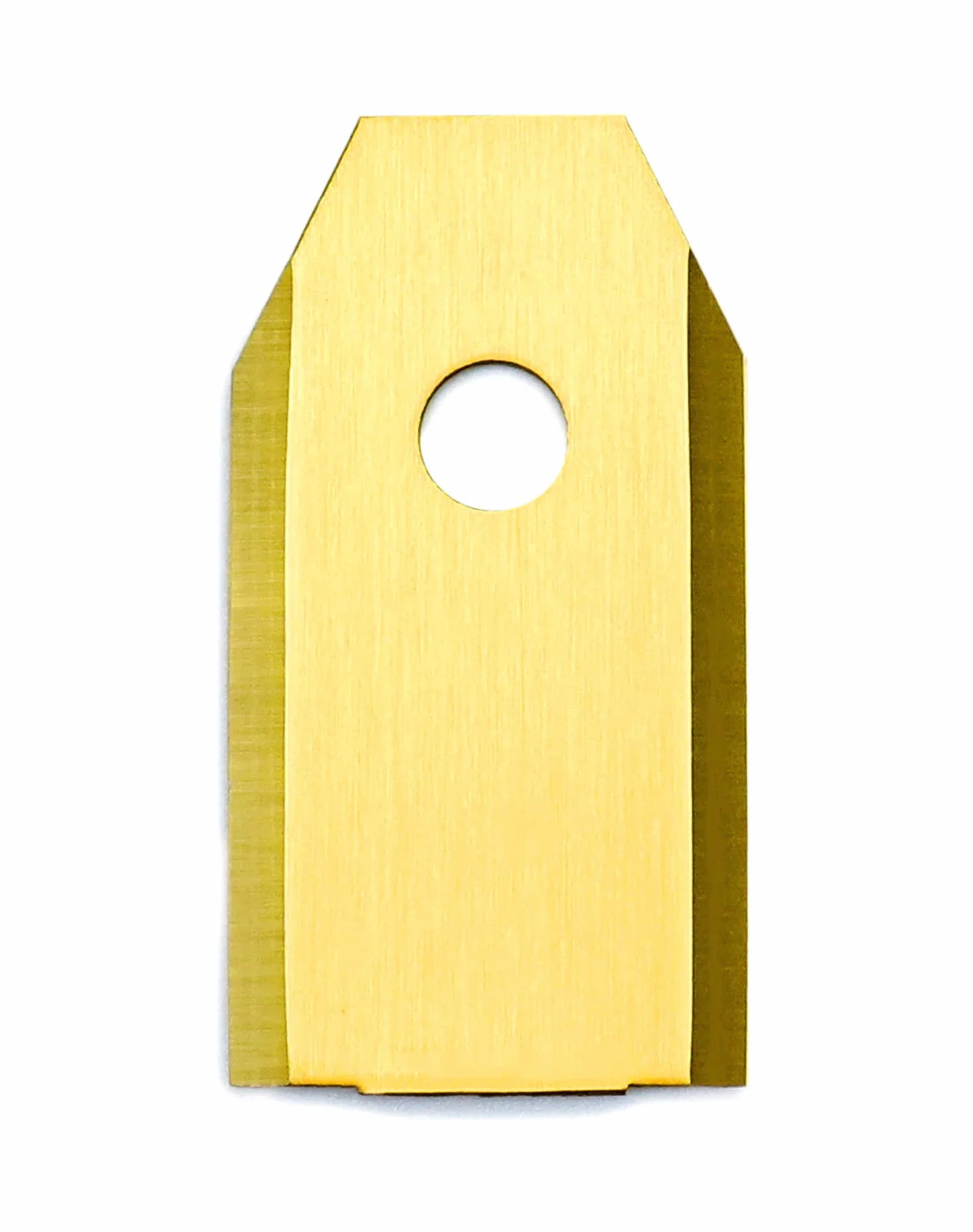 QWORK® 30 sztuk ostrzy do kosiarek zautomatyzowanych, ostrza zamienne do kosiarek zautomatyzowanych, z 30 śrubami, kompatybilne z 105, 310, 315, 320, 420, 430x, złote