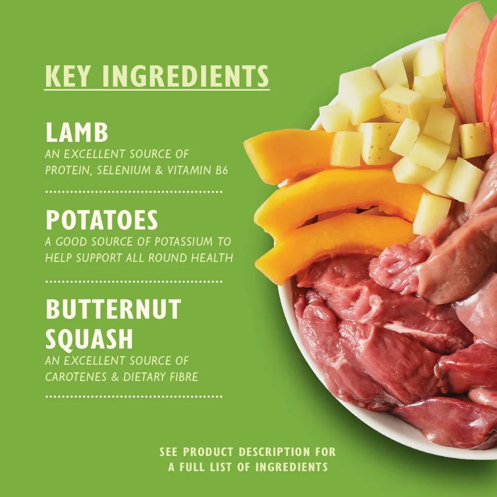 Lily's Kitchen Classic Karma dla Psa, Miks Smaków, 12 x 400g