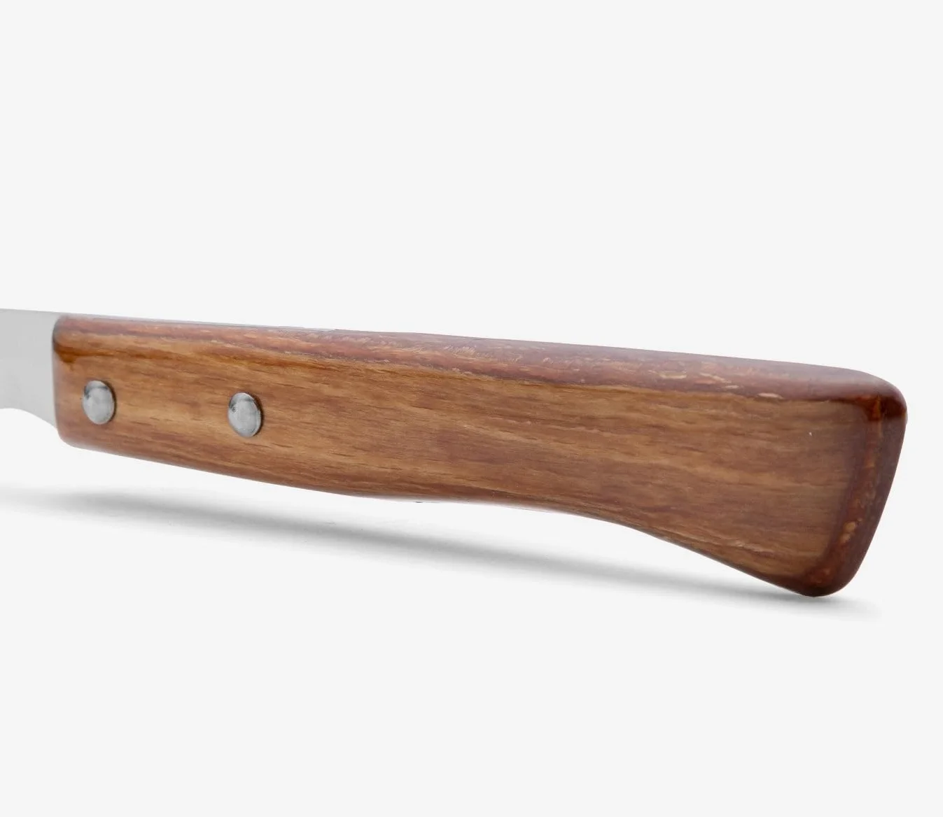 Arcos Table nóż - nóż do steków nóż stołowy nóż stołowy nóż stołowy - ostrze Nitrum stal szlachetna 110 mm - uchwyt ręczny opakowanie drewno kolor brązowy