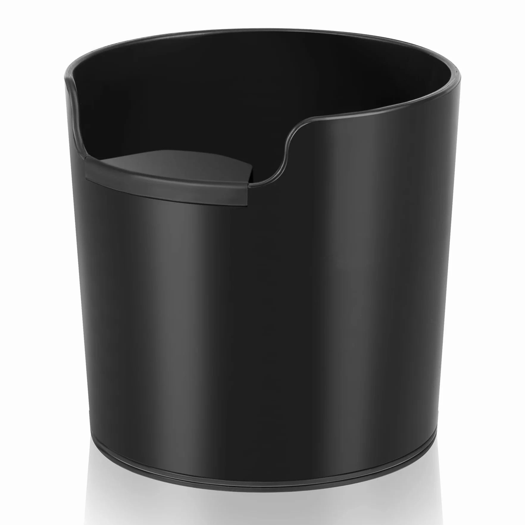 Pudełko na kawę 4,8 cala pojemnik na espresso pojemnik na kawę akcesoria do ekspresów do kawy akcesoria