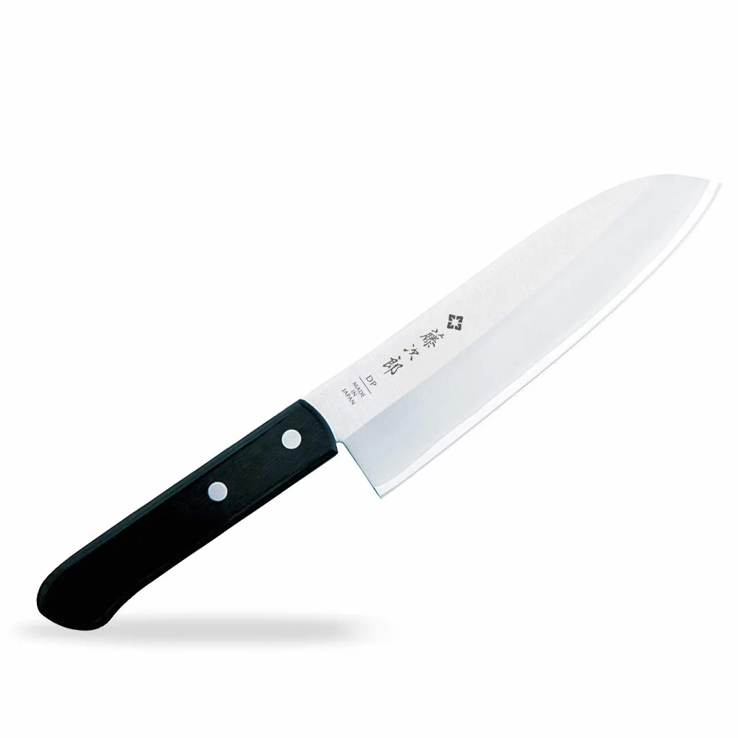 F-301 DP acier alliage de cobalt interruption de la s?rie A-1 Santoku 170mm 9472ap (japon importation)