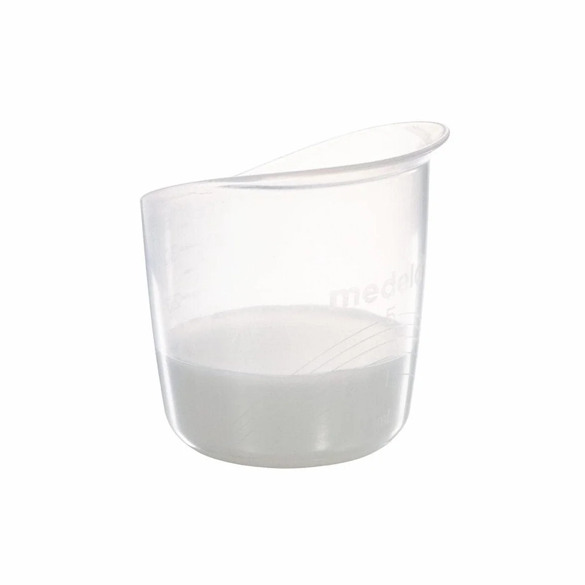 Medela 8000507 Kubek z Miarką, Przezroczysty, 30 ml
