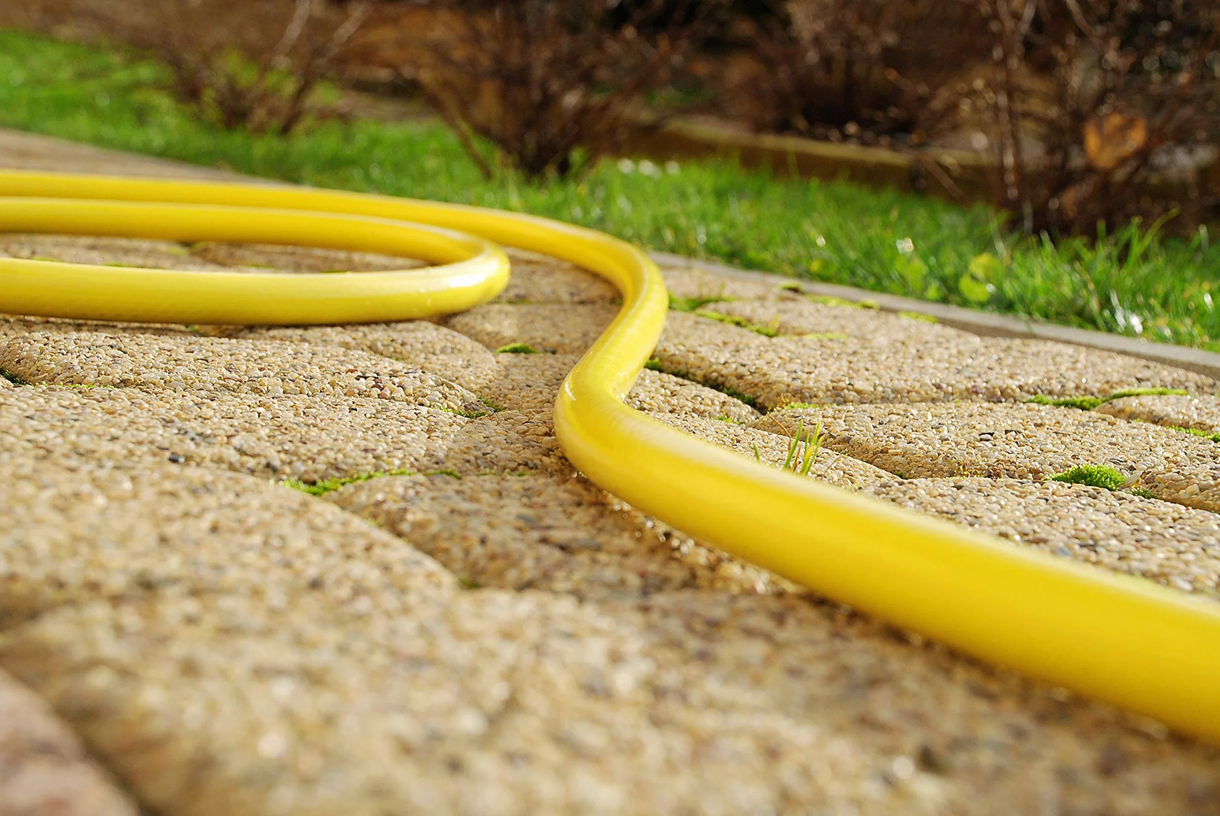 Cellfast Wąż Ogrodowy Plus - 3-Warstwowy - Wytrzymały - 3/4" 25 m - Nawadnianie Ogrodu