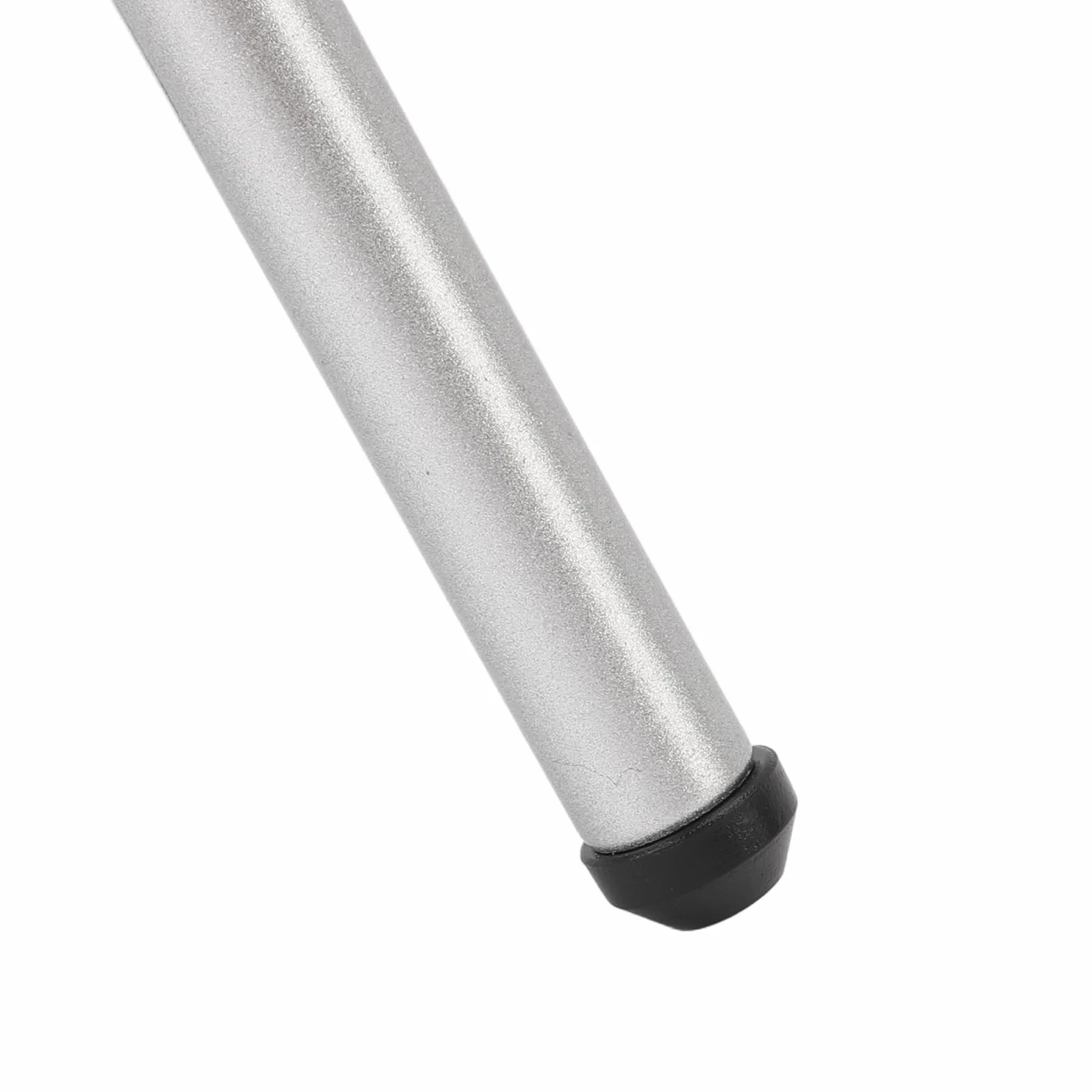 Lekkie Podparcie Wentylatorowe, Obozowanie na świeżym Powietrzu Pionowy Statyw z scutą Gwintem 6 Mm Regulowany stopień 15-30 Cm Aluminium do Biura Domowego