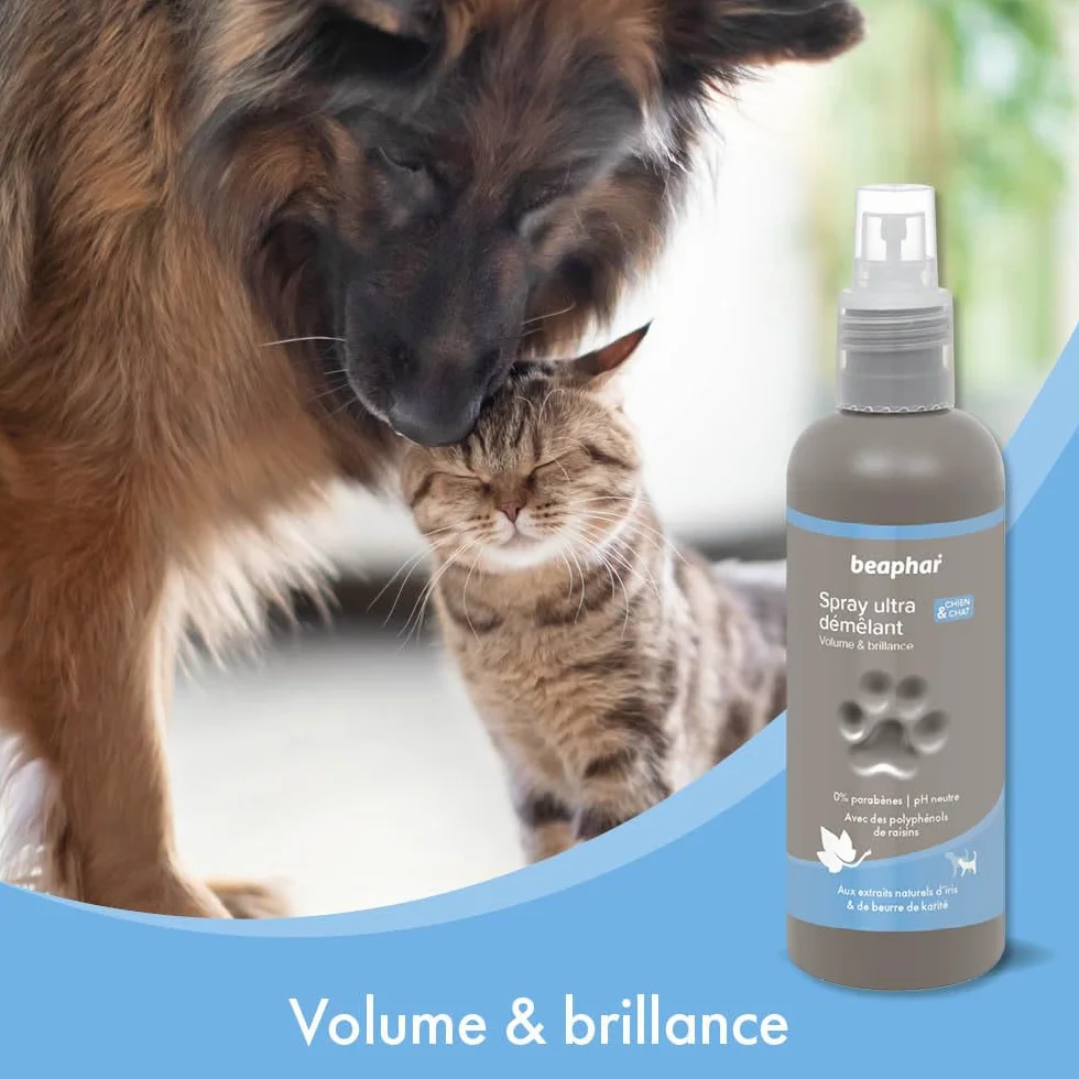 Beahar Spray Ultra Dermer Desker i kot 150 ml 150 ml