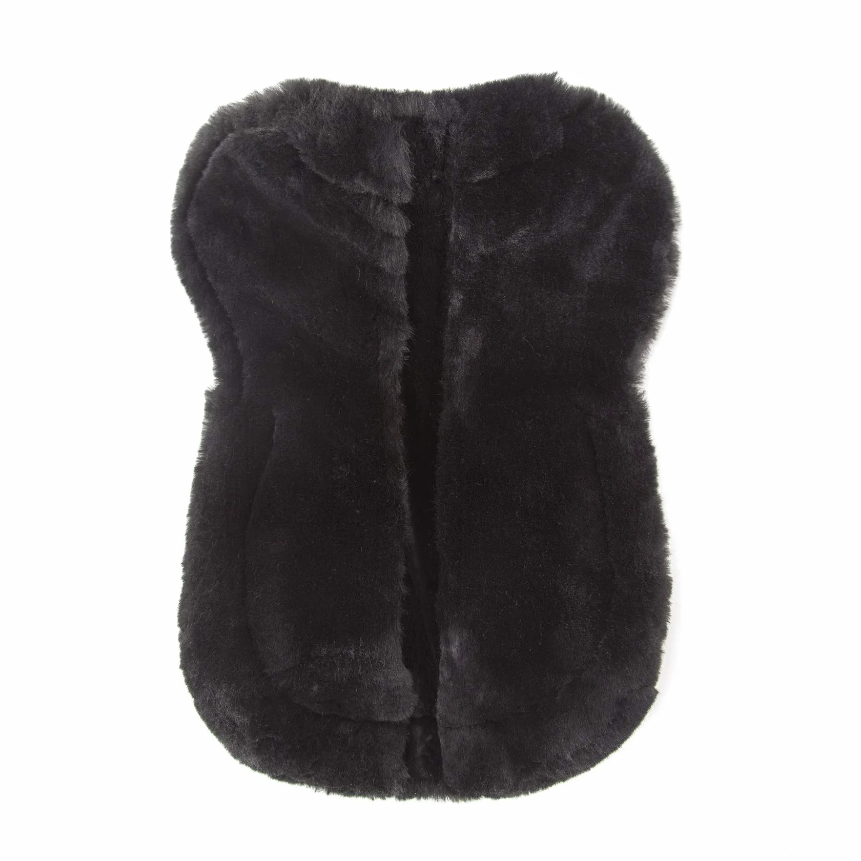 Poduszka podsiodłowa ze skóry jagnięcej Lambskin