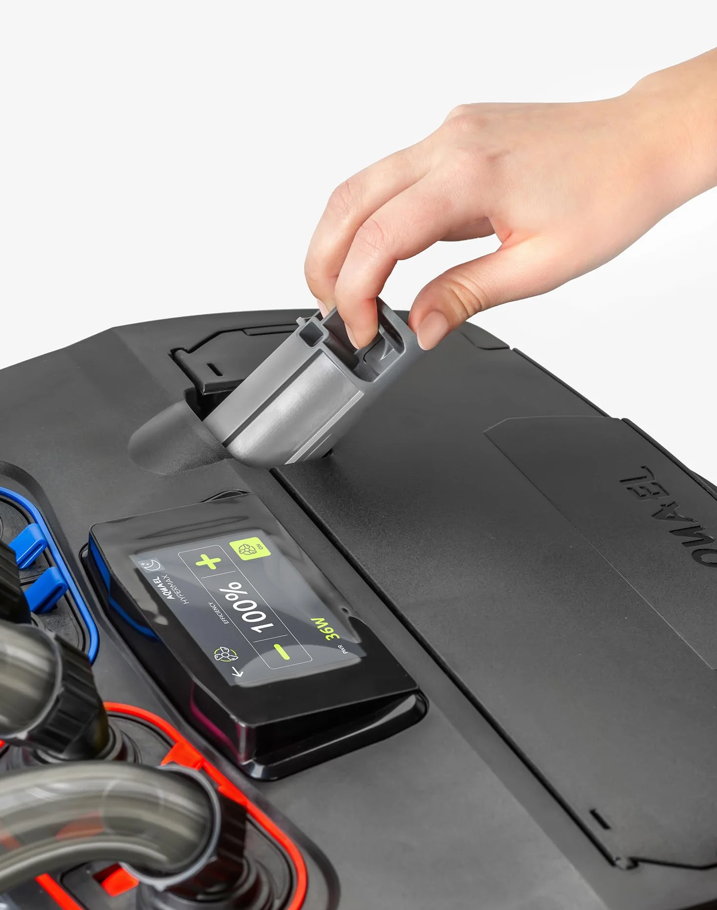 Filtr HYPERMAX LINK - Kontroluj świat pod wodą | filtr zewnętzrny do akwariów słodkowodnych 200-1500 l | 4500 l/h | 18-36 W