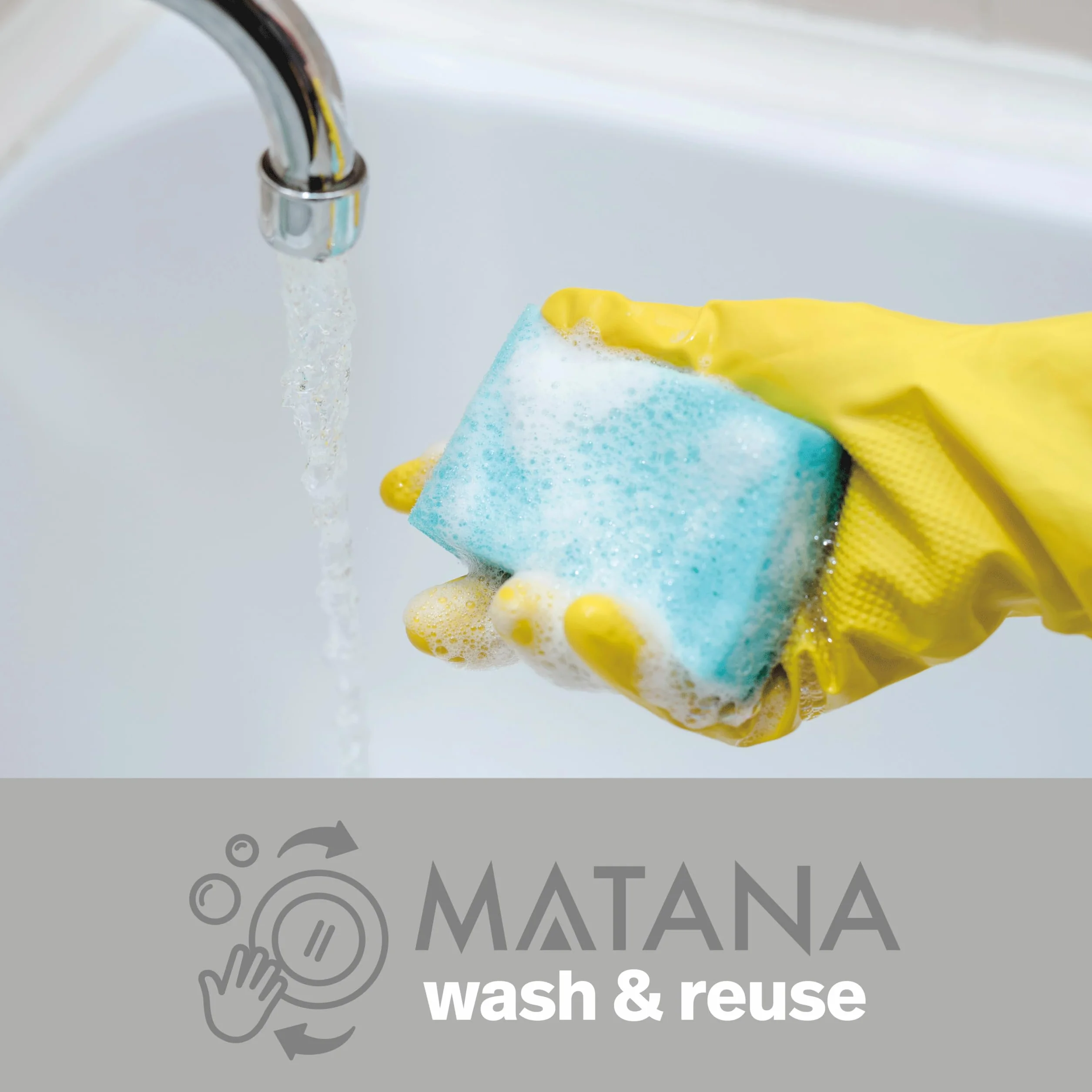 MATANA 25 przezroczystych talerzy deserowych premium z twardego plastiku ze srebrnym brokatem, 19 cm, eleganckie i wielokrotnego użytku, małe talerze boczne, talerze startowe na wesela, urodziny,
