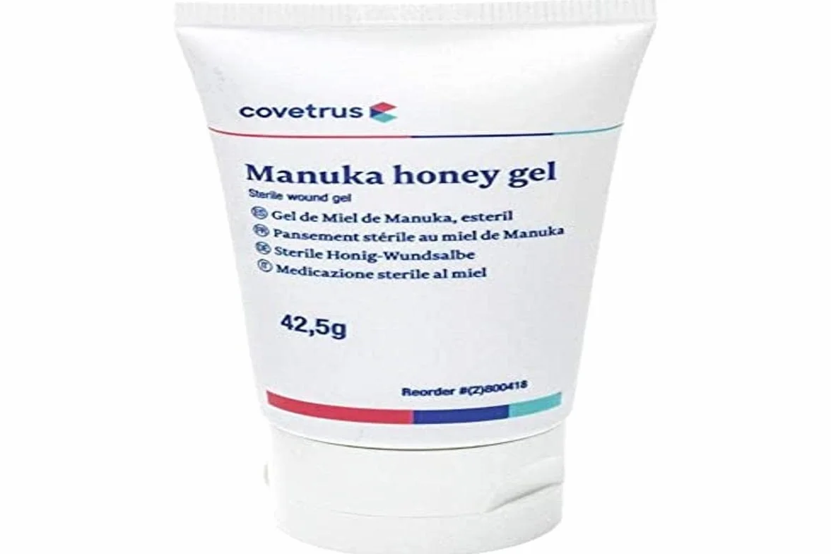 Covetrus CVet Manuka maść na rany miodowe dla psów, kotów, koni i innych zwierząt, 42,5 g