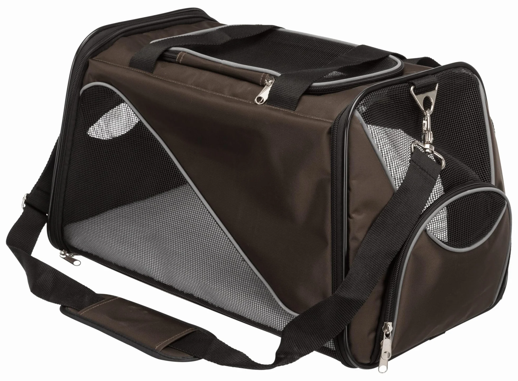 TRIXIE 28847 torba Joe, 28 × 28 × 47 cm, brązowa