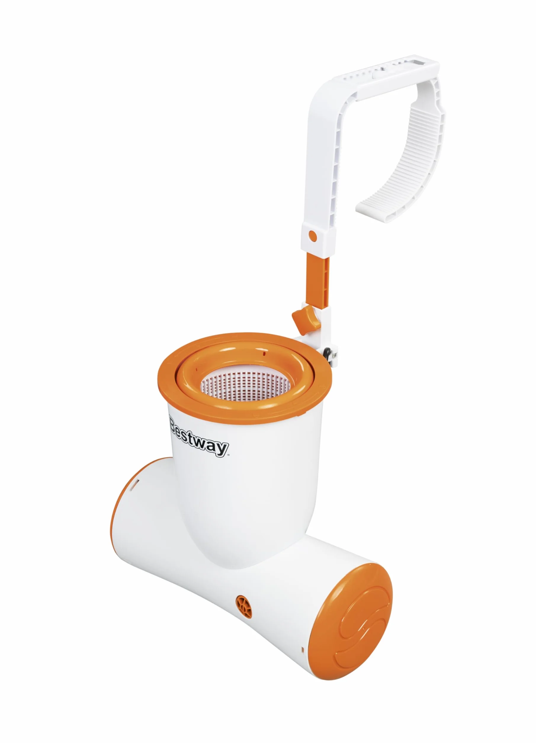 Bestway Skimatic 2 w 1 skimmer do zawieszenia/pompa filtrująca 2,574 l/h, 48 W