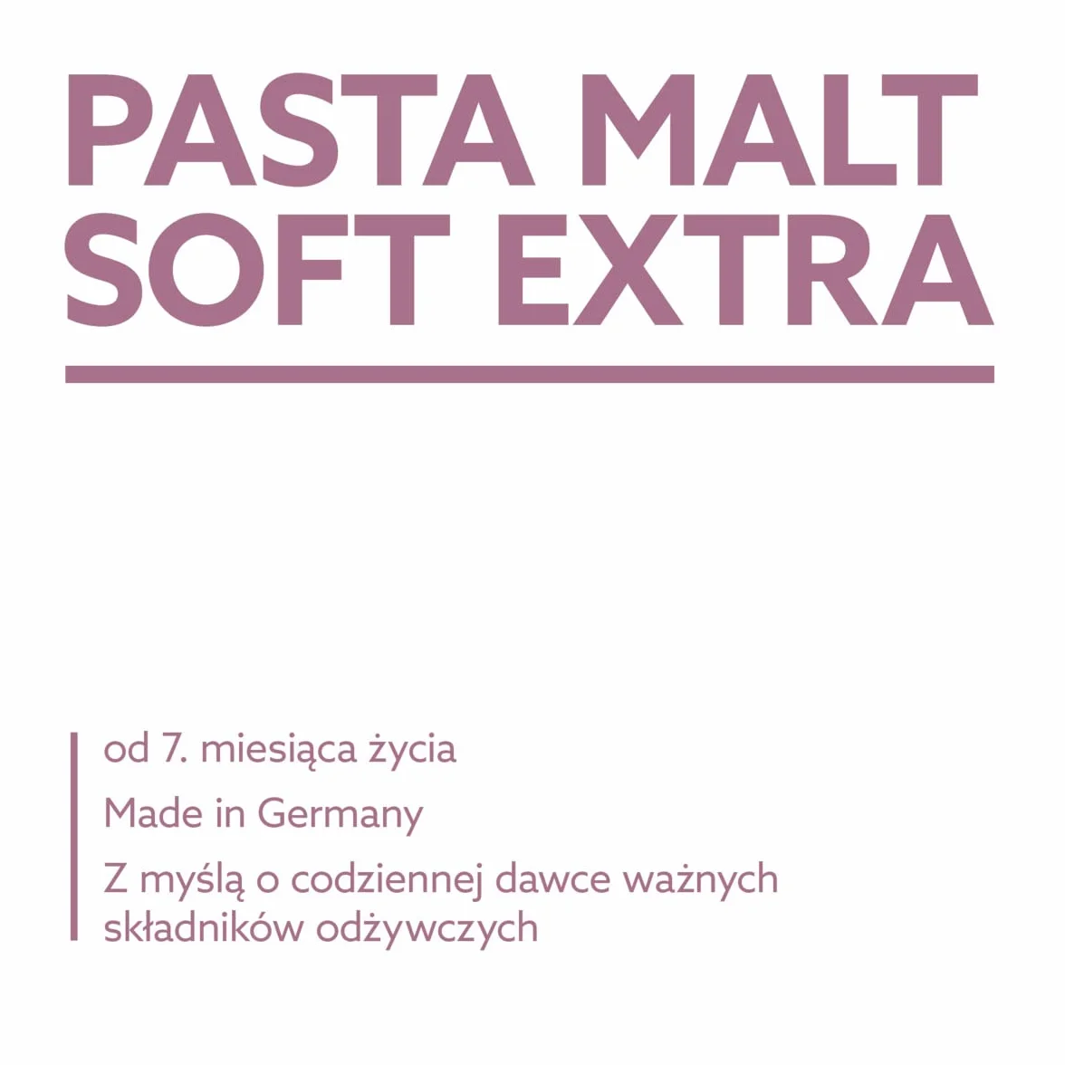 GimCat Pasta Malt-Soft Extra Przekąska dla kotów Anti-Hairball 200 g
