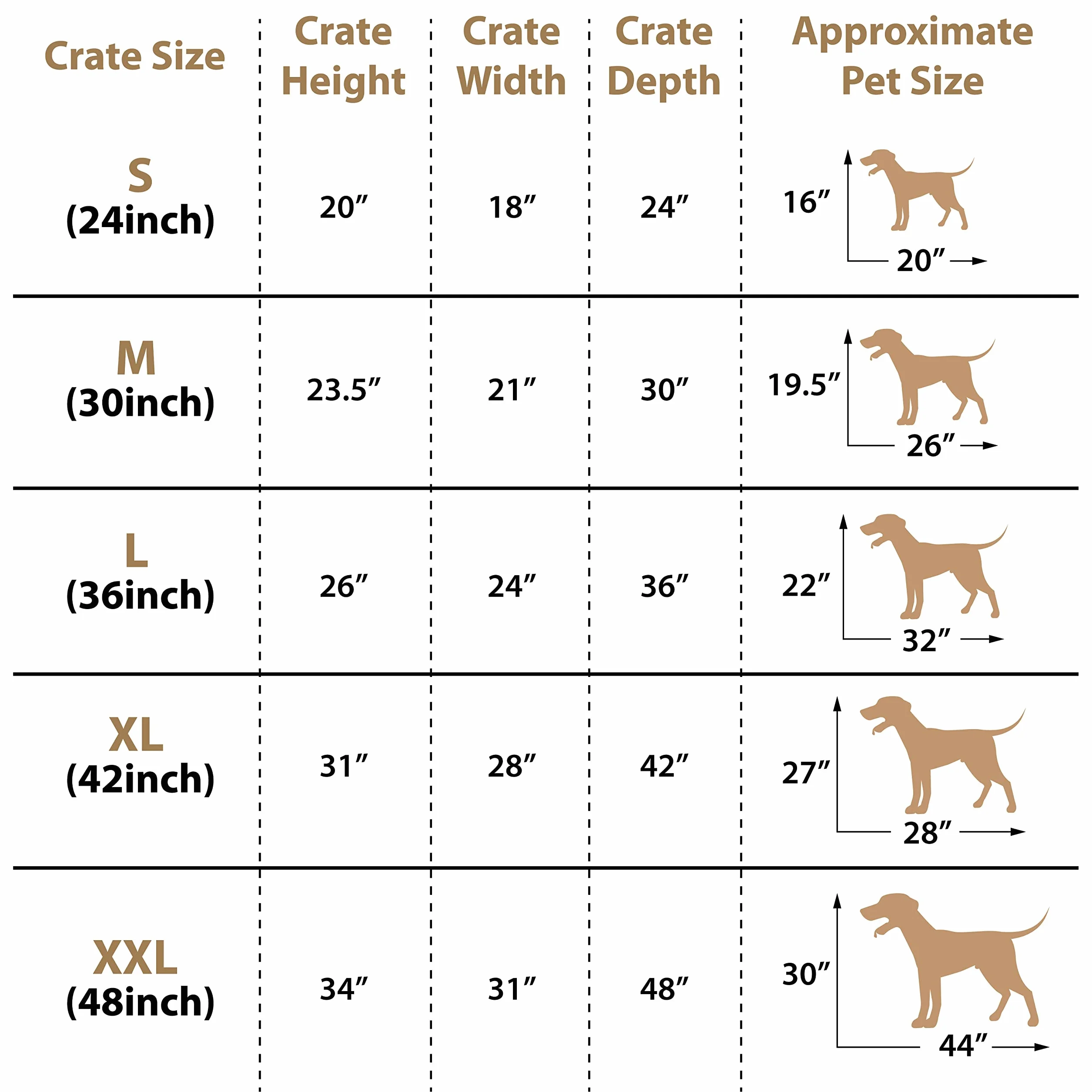 Ellie-Bo Deluxe 2-drzwiowa składana klatka dla psa 102 cm czarna