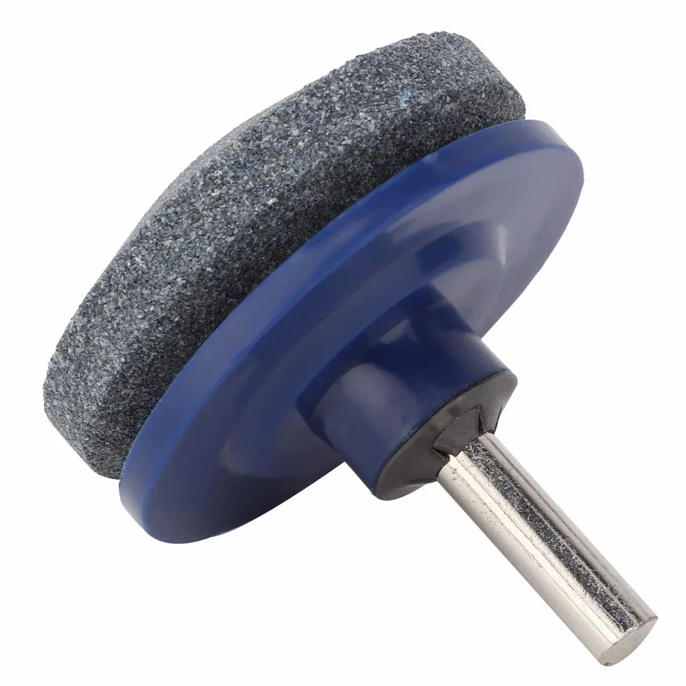 Ostrza?ki do ostrzy kosiarek lawn mower blade sharpener nasadki do wiertarek na ostrzenie no?y, profesjonalne ostrza szlifierskie do kosiarek zestaw do Axt- & Messerschleifer