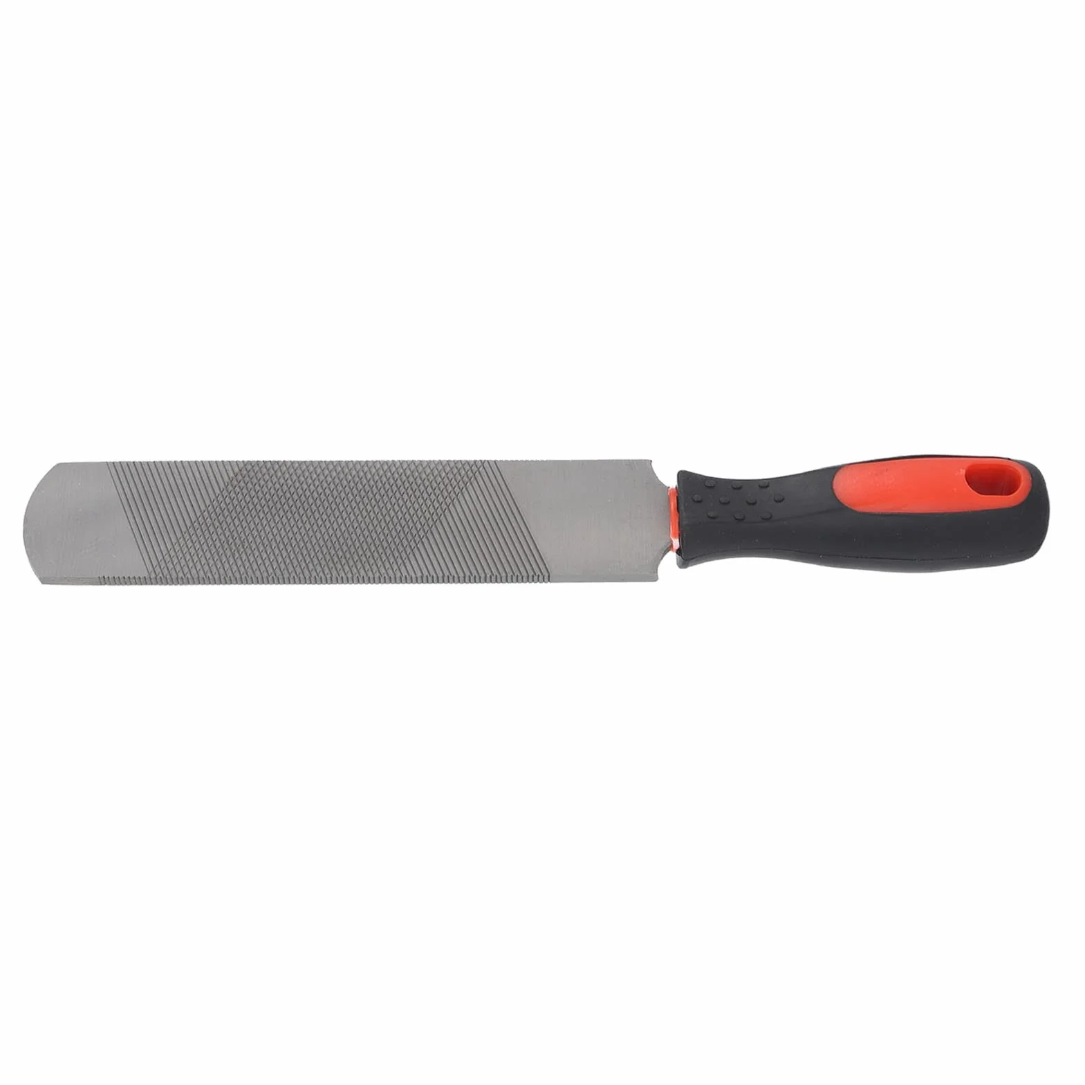 Dwustronny tarnik do kopyt ze stali węglowej 20 cm, ergonomiczny pilnik do przycinania kopyt koni