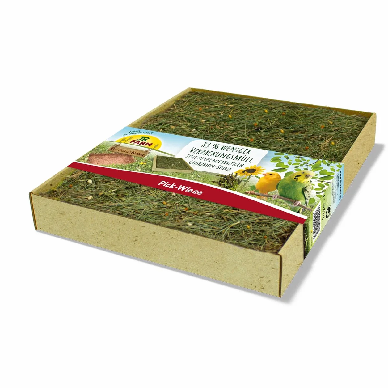JR Farm Birds Pick-łąka 600 g