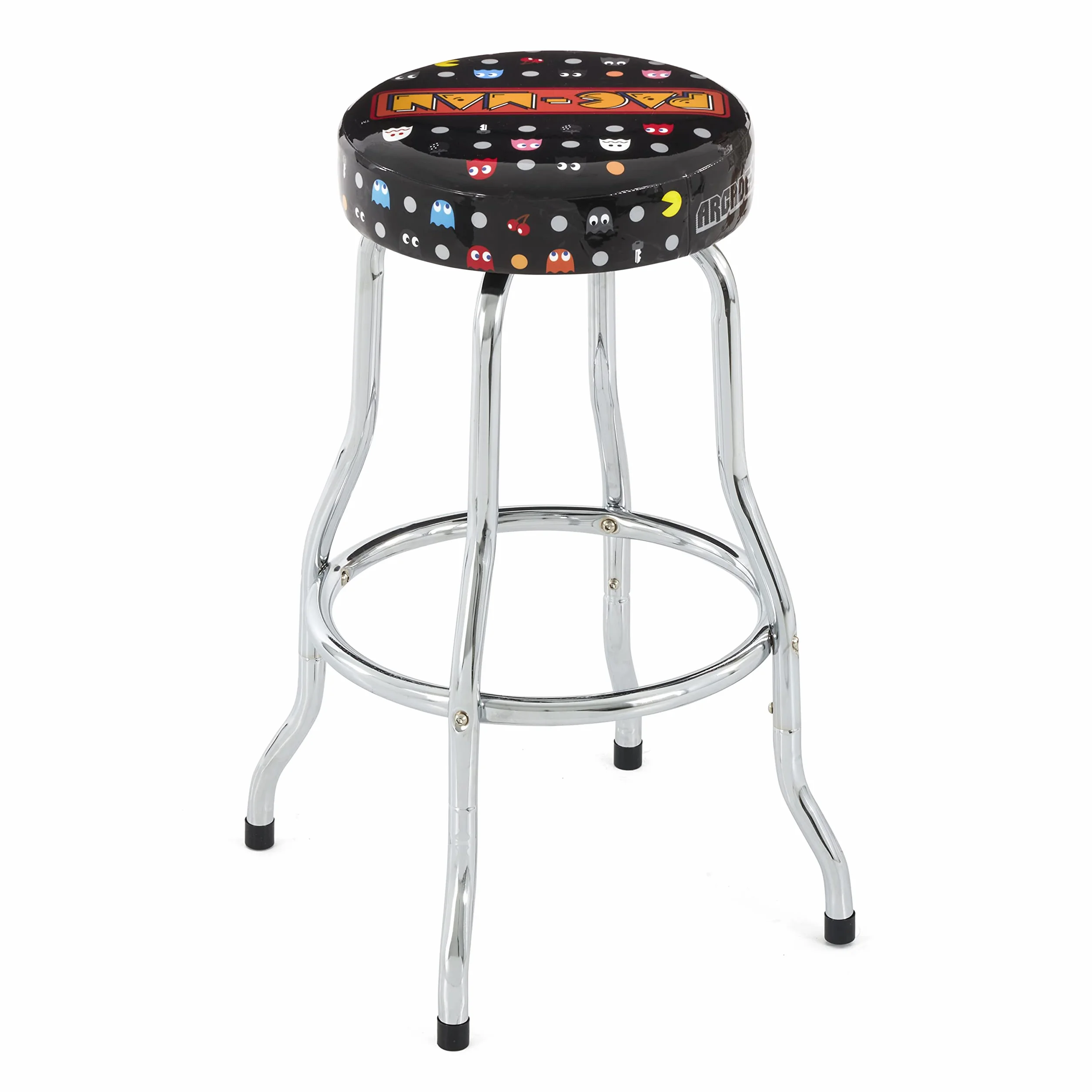 PAC-MAN ADJUSTABLE STOOL