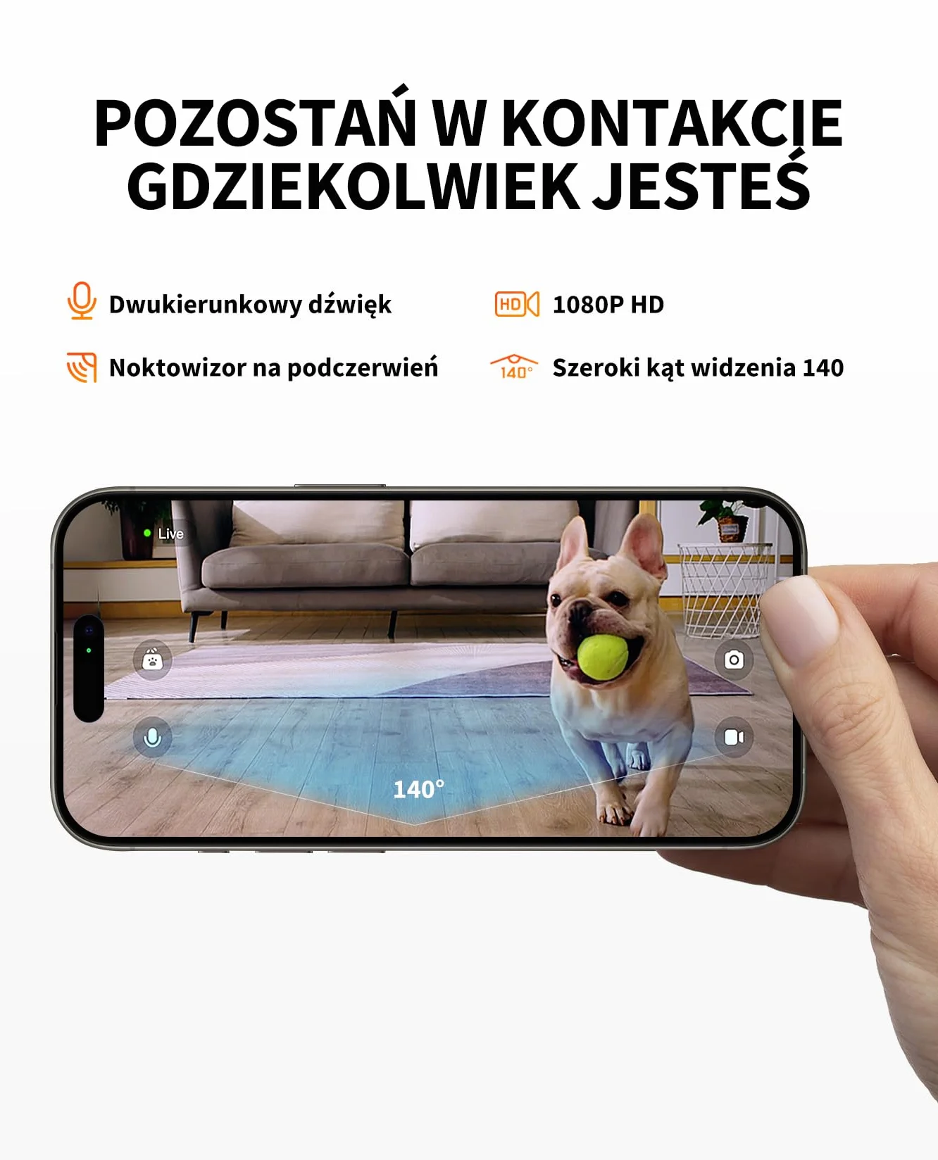 PETKIT Automatyczny Dozownik Karmy dla Kota z Kamerą, 1080P HD, Funkcja AI, 3L Automatyczny Podajnik Karmy dla Kotów/Psów, Dwukierunkowe Audio, 2.4G WiFi, Sterowanie APP, Miska ze Stali Nierdzewnej