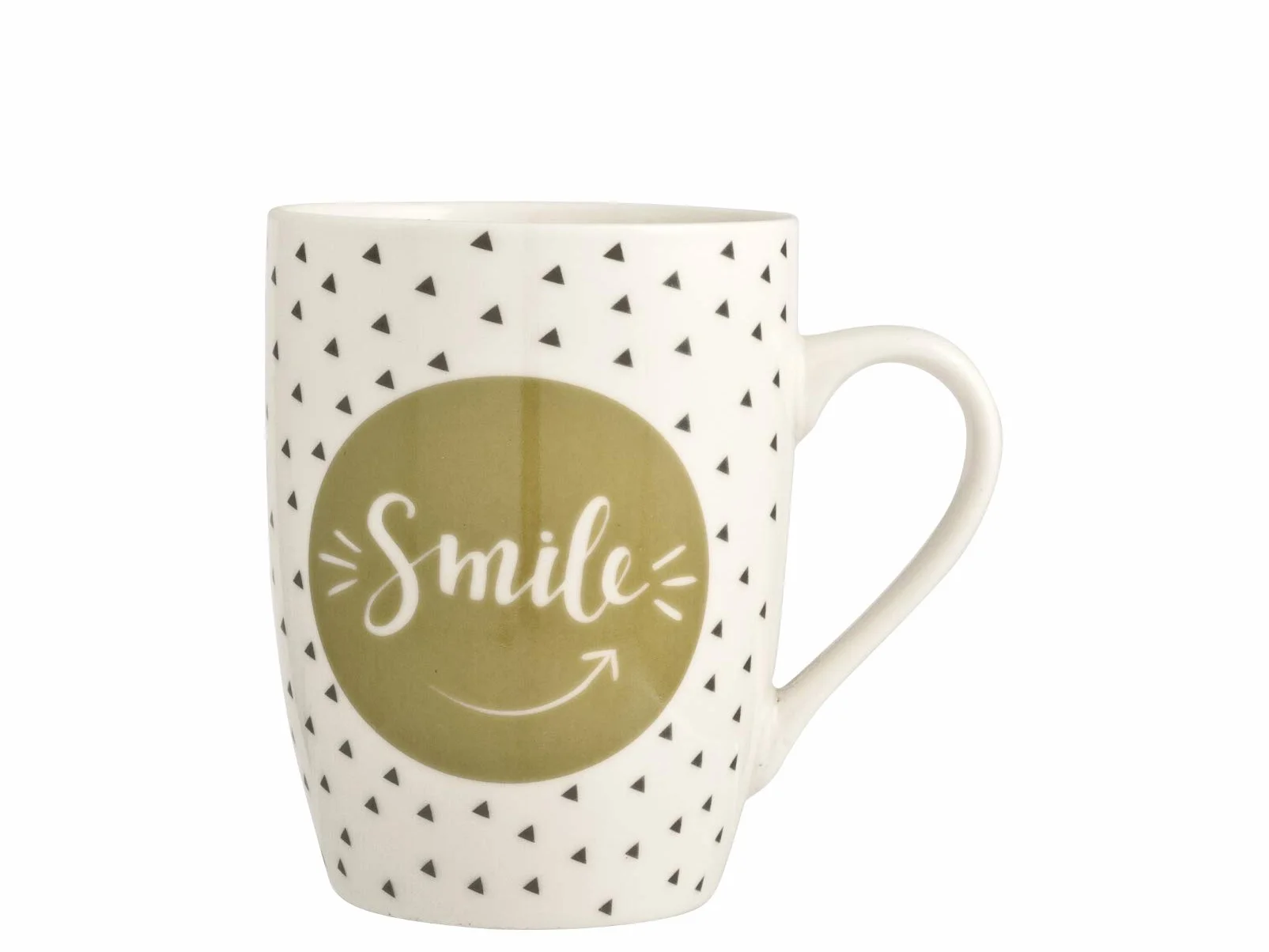 H&h Zestaw 6 kubków New Bone China Enjoy cc 350