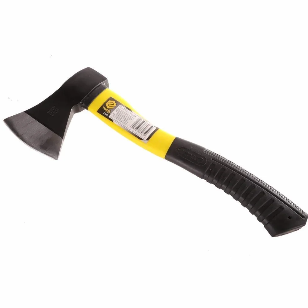 Vorel 33065 - Topór 600 g TUV/GS z włókna szklanego i uchwyt z PCW