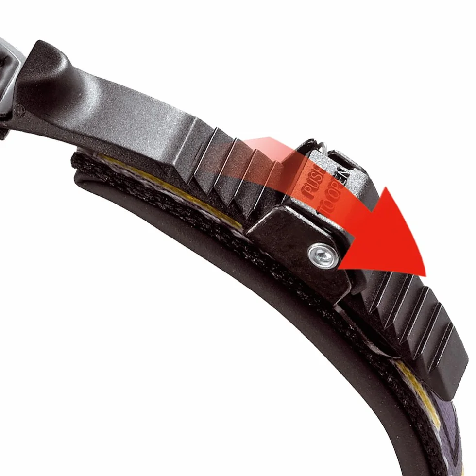 Ferplast szelki dla psa ERGOCOMFORT S niebieskie 32-42 cm 46-56 cm