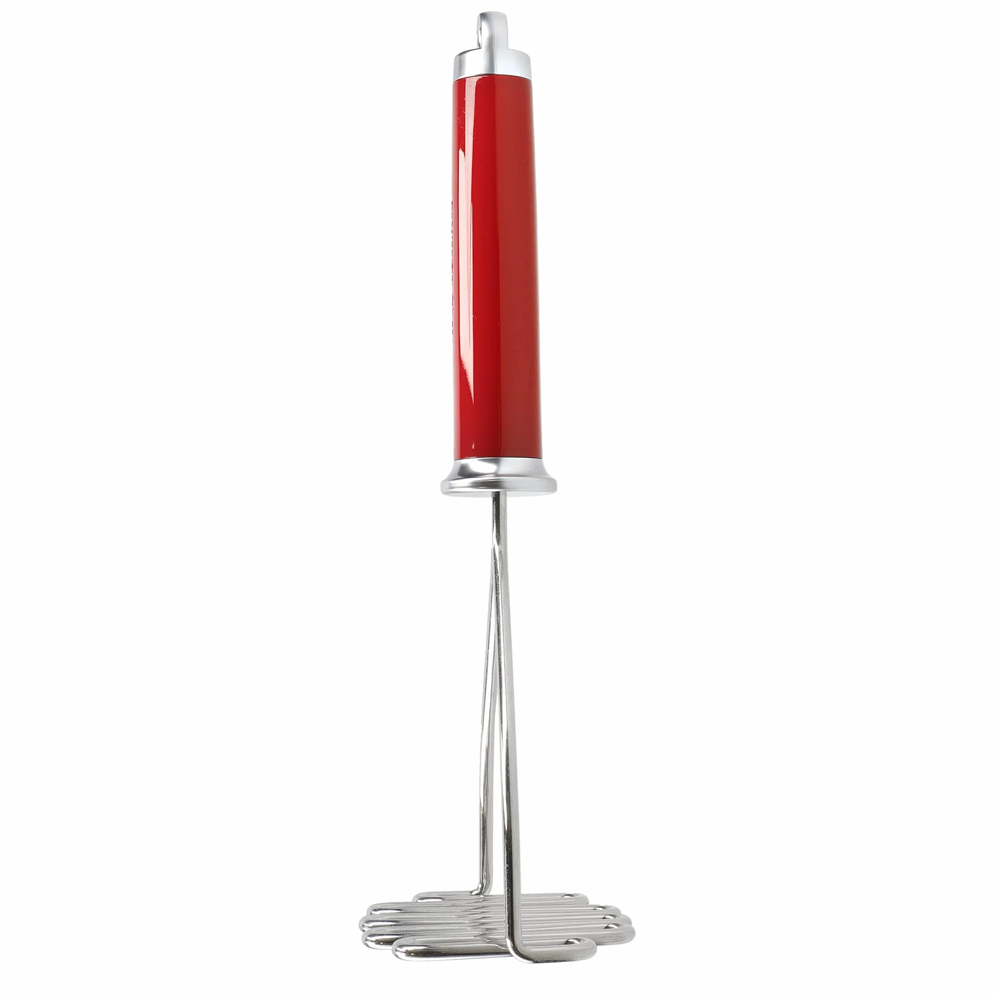 KitchenAid Tłuczek do Ziemniaków, Stal Nierdzewna - Kolor Empire Red