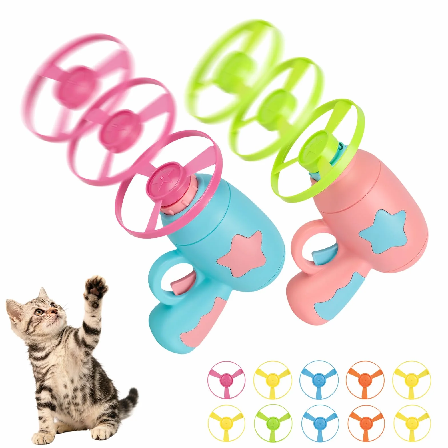 Kot Fetch zabawka