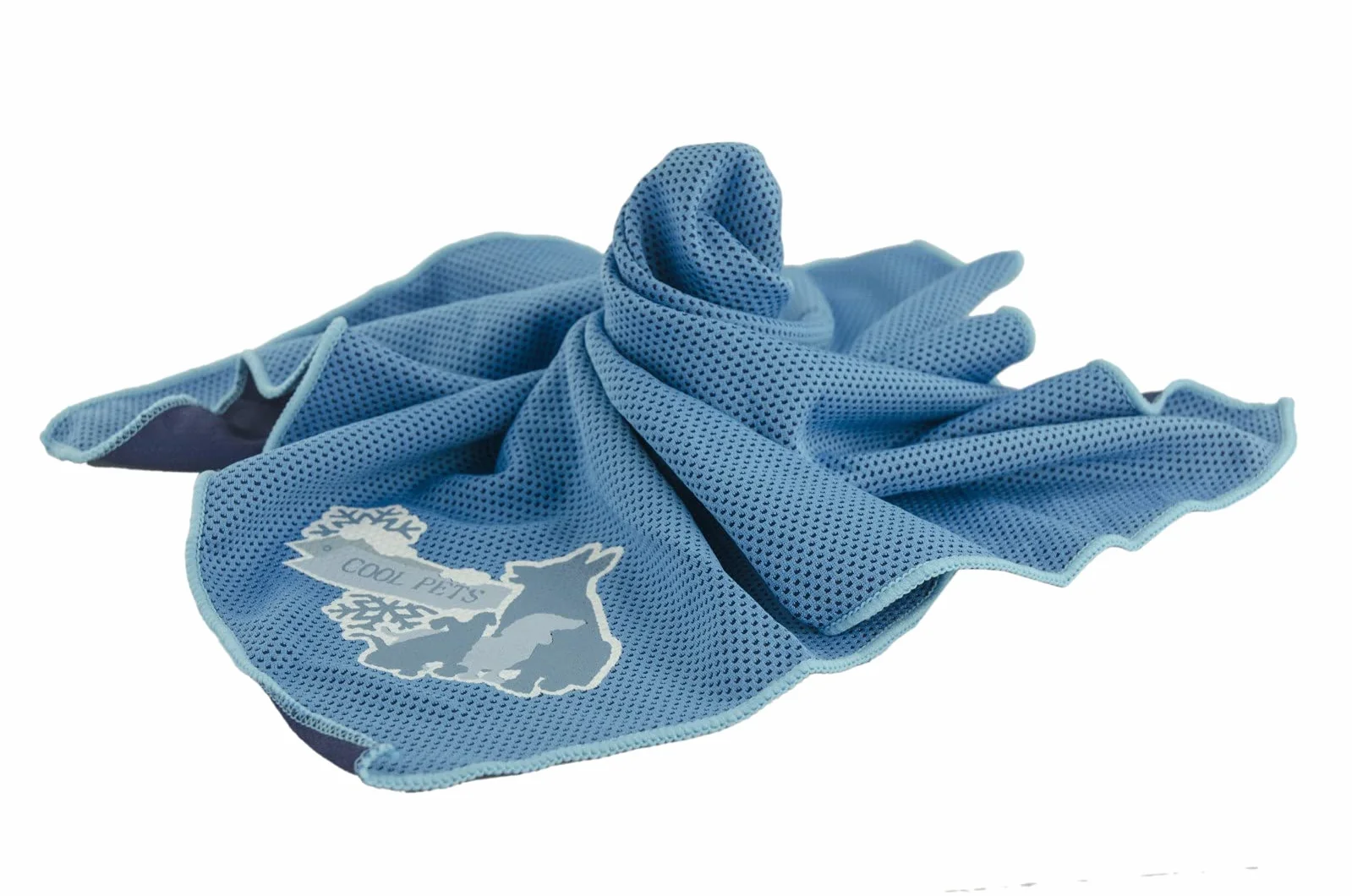 Coolpets - Bandana - mała - 30 x 30 cm - 1 sztuka