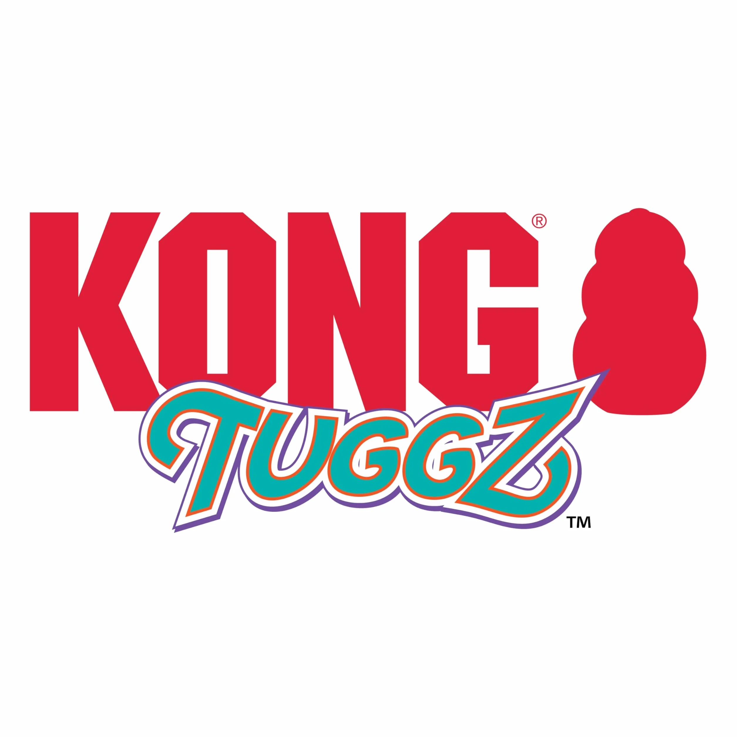 KONG Tuggz Leniwiec XL 1 sztuka
