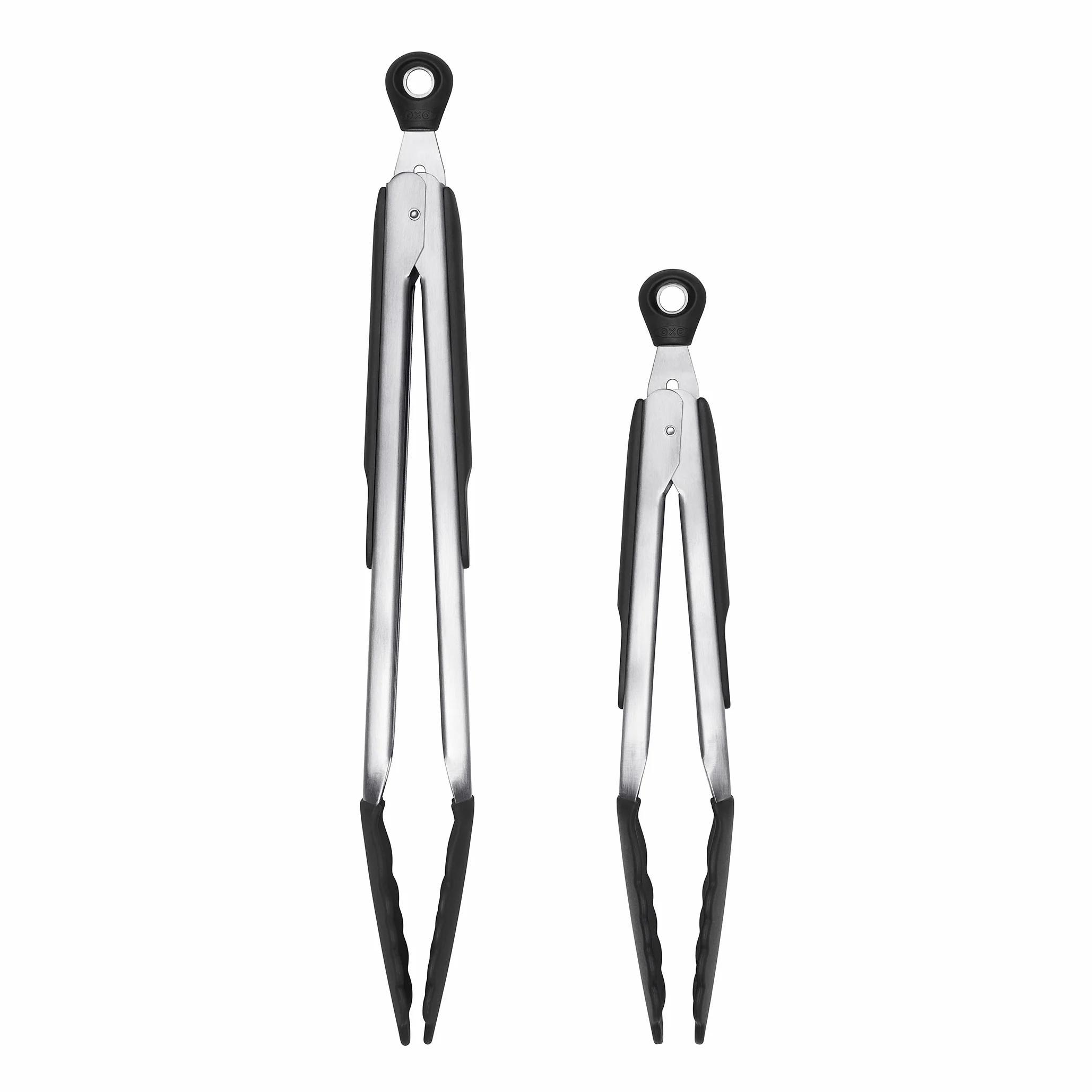 OXO Good Grips 30 cm szczypce z silikonowymi głowicami