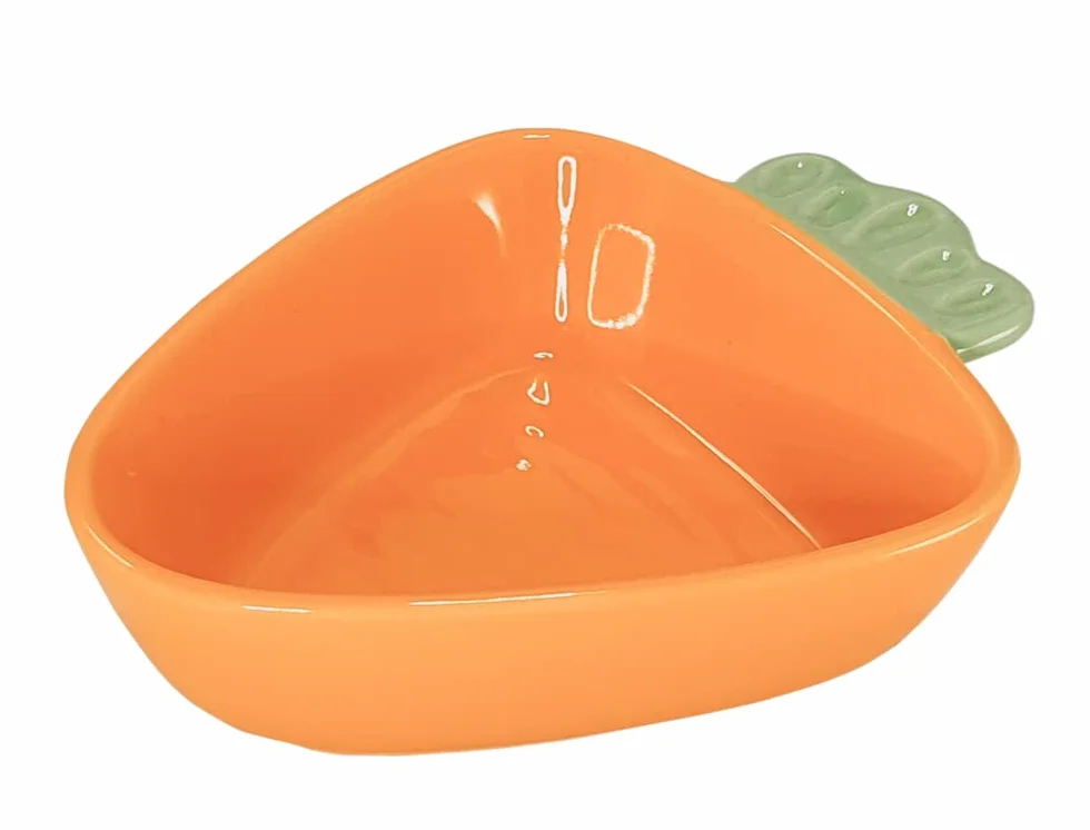 Nobby Ceramiczna miska dla gryzoni 15,0 x 12,0 x 4,5 cm 0,20 l