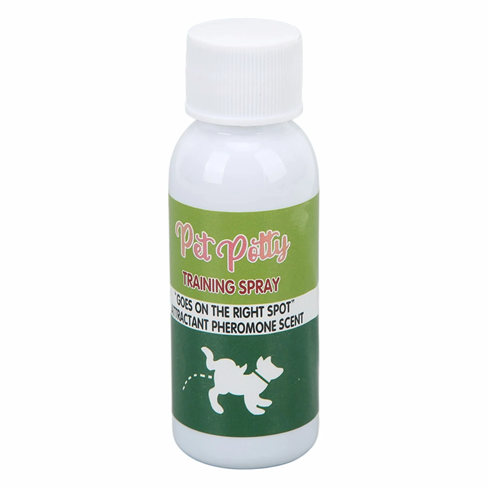 Akozon Spray do treningu toalety dla psów 30 ml