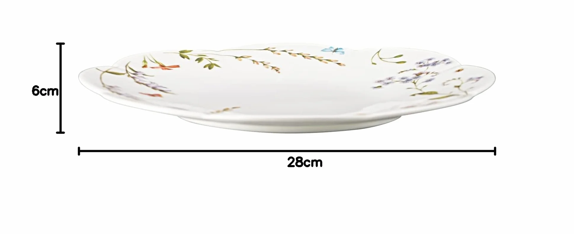 Miska 28 cm Spring Vibes