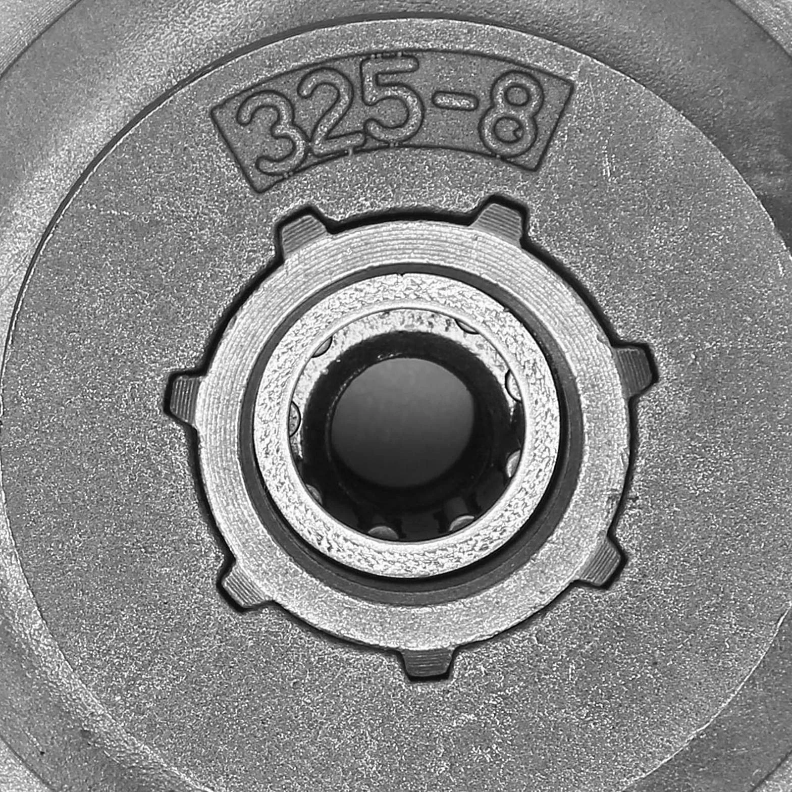 3/8 "zestaw Koła Zębatego Obręczy Bębna Sprzęgła Zestaw łożysk Akcesoria Pasuje do Piły łańcuchowej do Mcculloch Cs340 Cs380 Nadaje Się do Narzędzi Ogrodowych