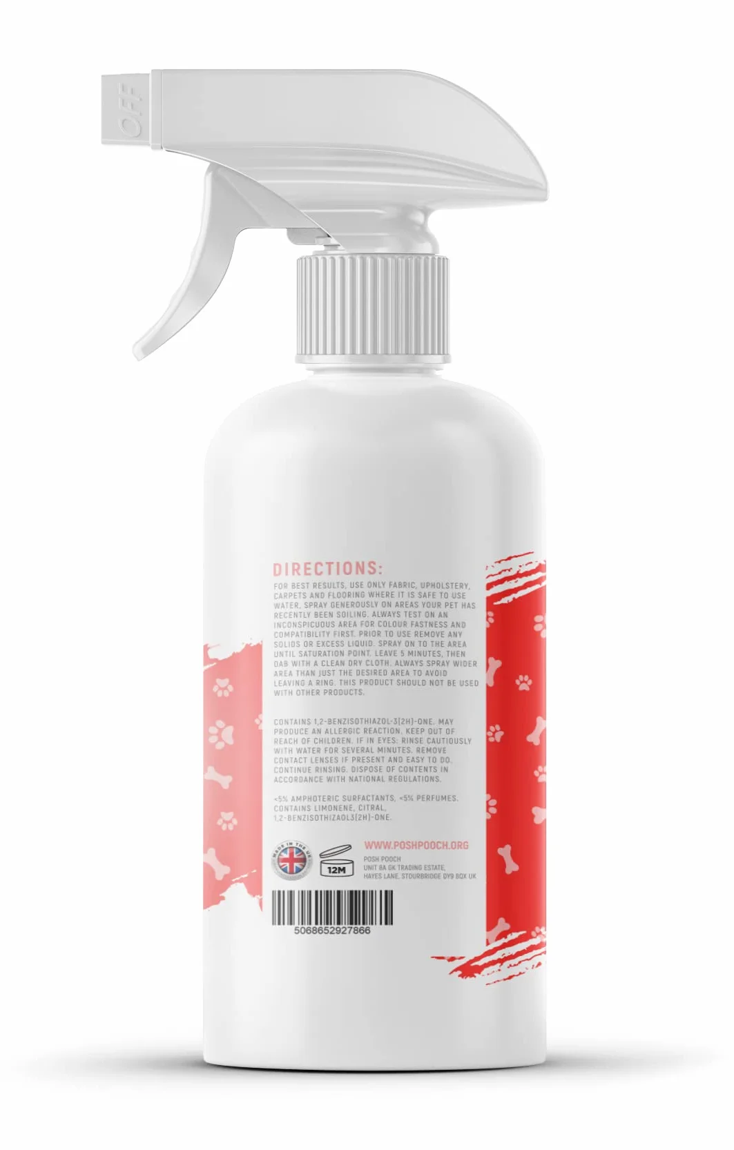 Odstraszacz psów moczu w sprayu | Bez alkoholu naturalny odstraszacz cytrusów 2 w 1 spray dezodoryzuje zapachy dla kotów i psów | zniechęca zwierząt domowych do zaburzeń zachowania zwierząt domowych