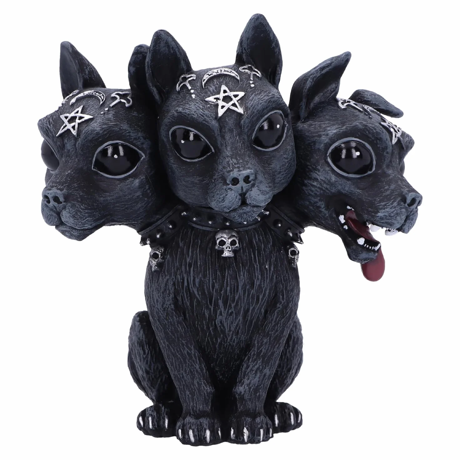 Nemesis Now Figurka Cult Cuties, czarna, 10,5 cm