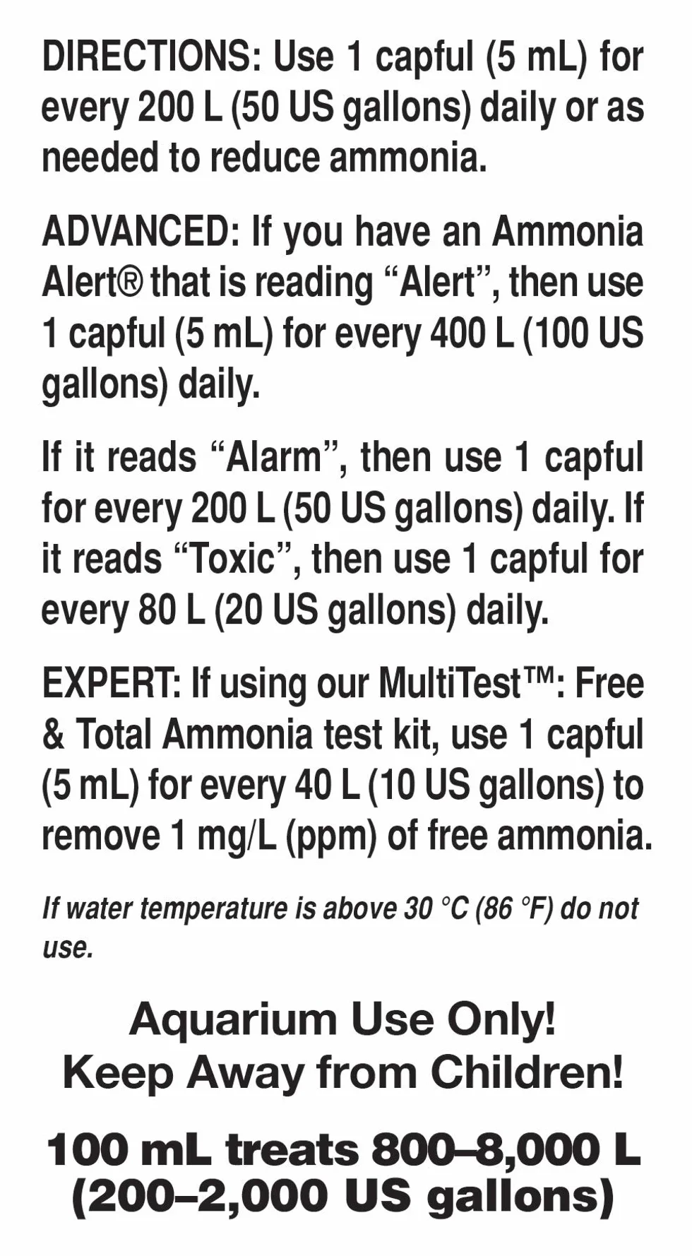 Seachem Liquid AmGuard 100 ml