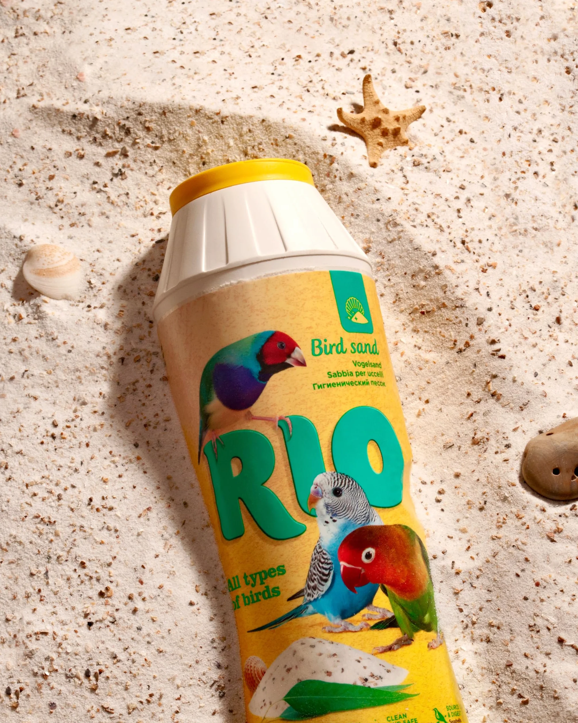 Rio Piasek dla ptaków 2 kg