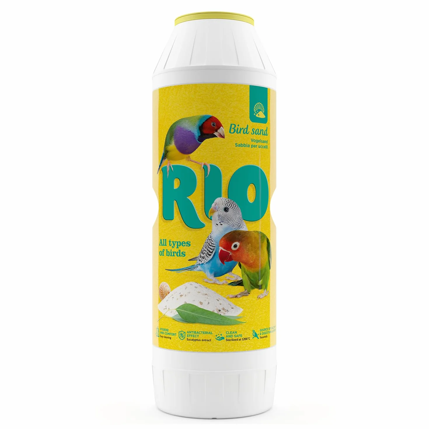 Rio Piasek dla ptaków 2 kg